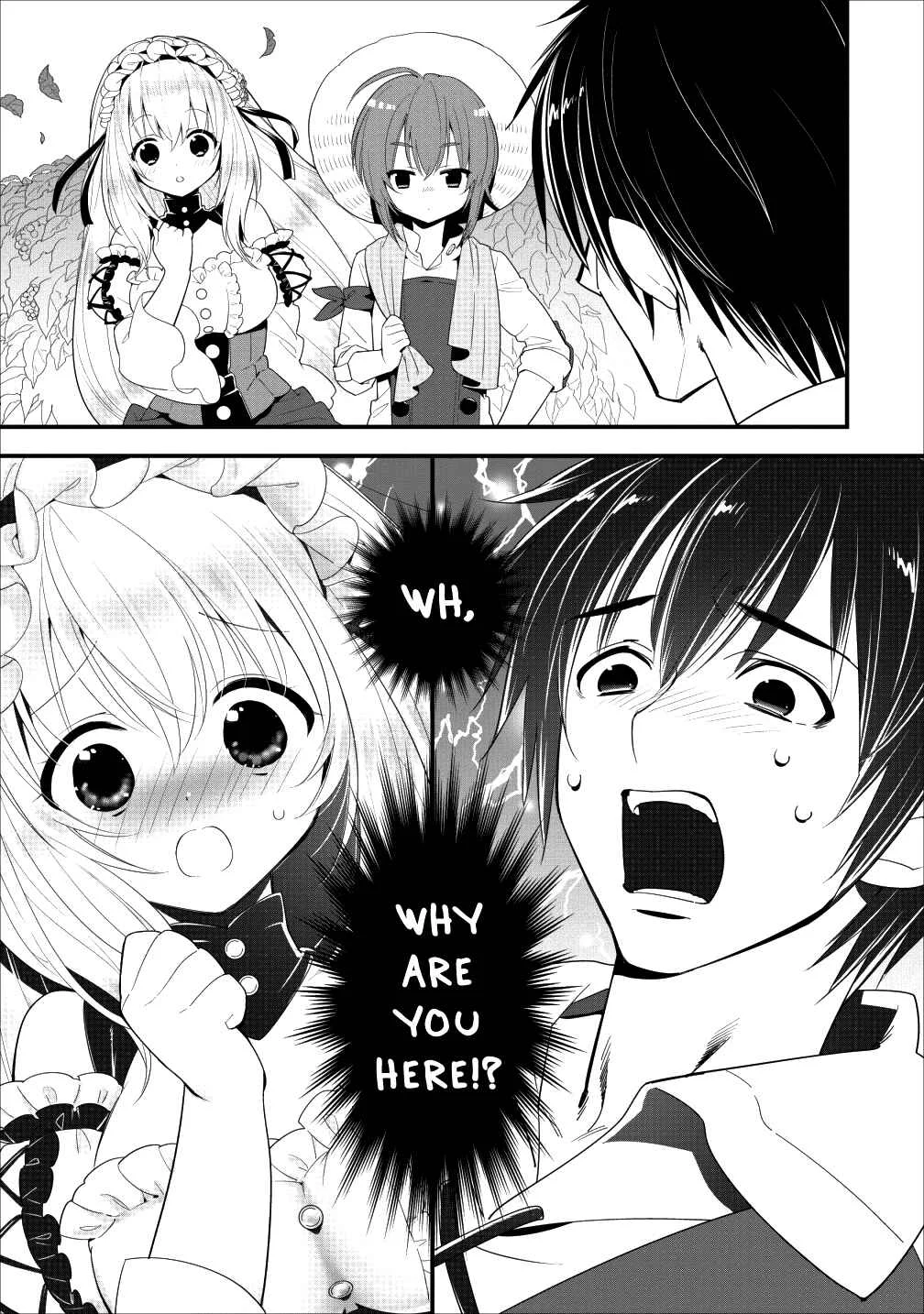 A-Rank Boukensha no Slow Life Chapter 3 - Page 20