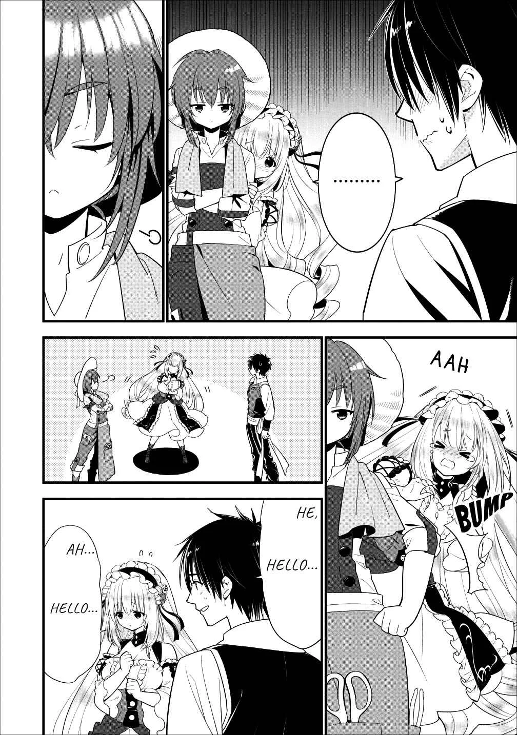 A-Rank Boukensha no Slow Life Chapter 3 - Page 21