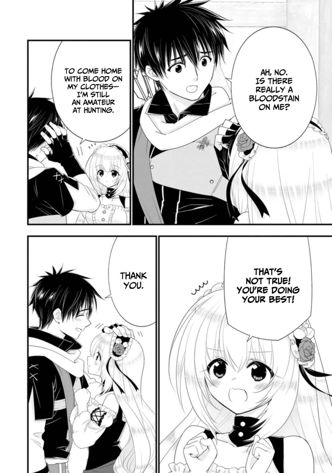 A-Rank Boukensha no Slow Life Chapter 31 - Page 2
