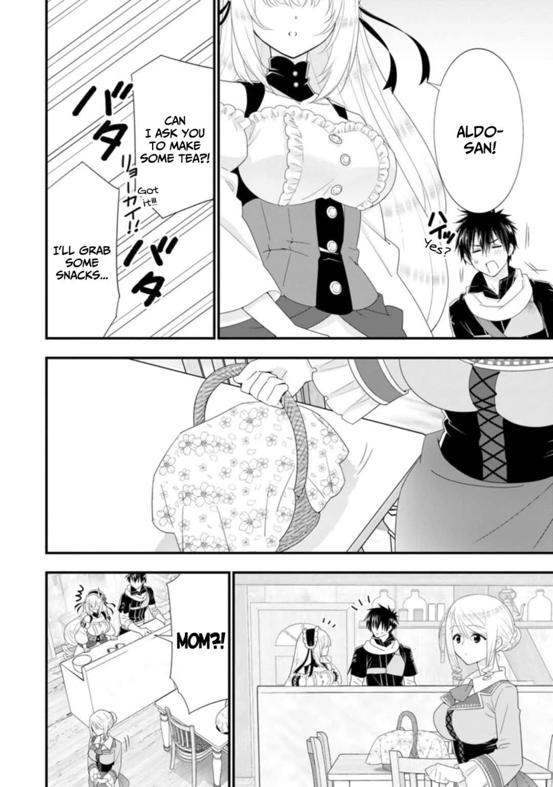 A-Rank Boukensha no Slow Life Chapter 31 - Page 8