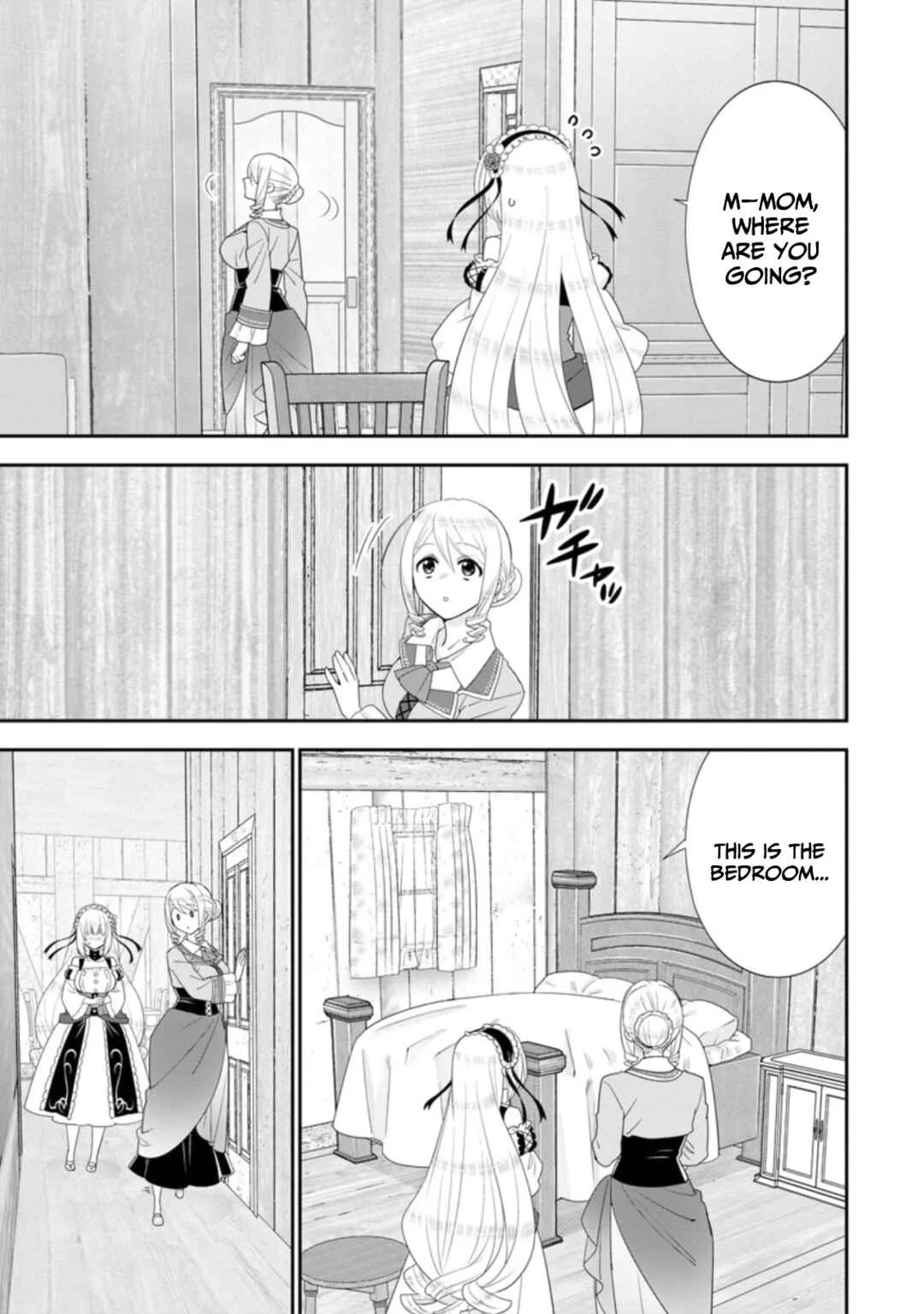 A-Rank Boukensha no Slow Life Chapter 31 - Page 9