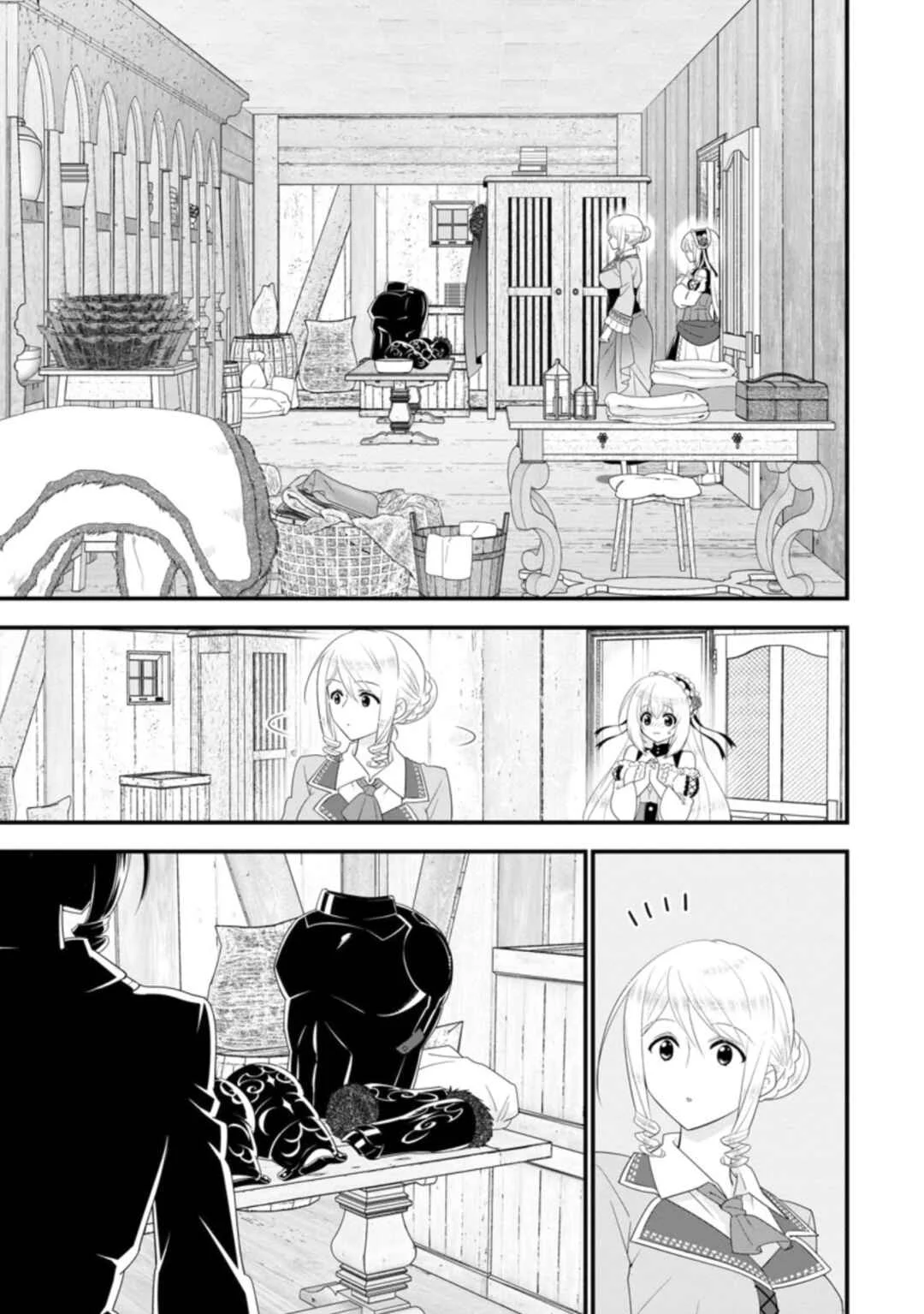 A-Rank Boukensha no Slow Life Chapter 31 - Page 11