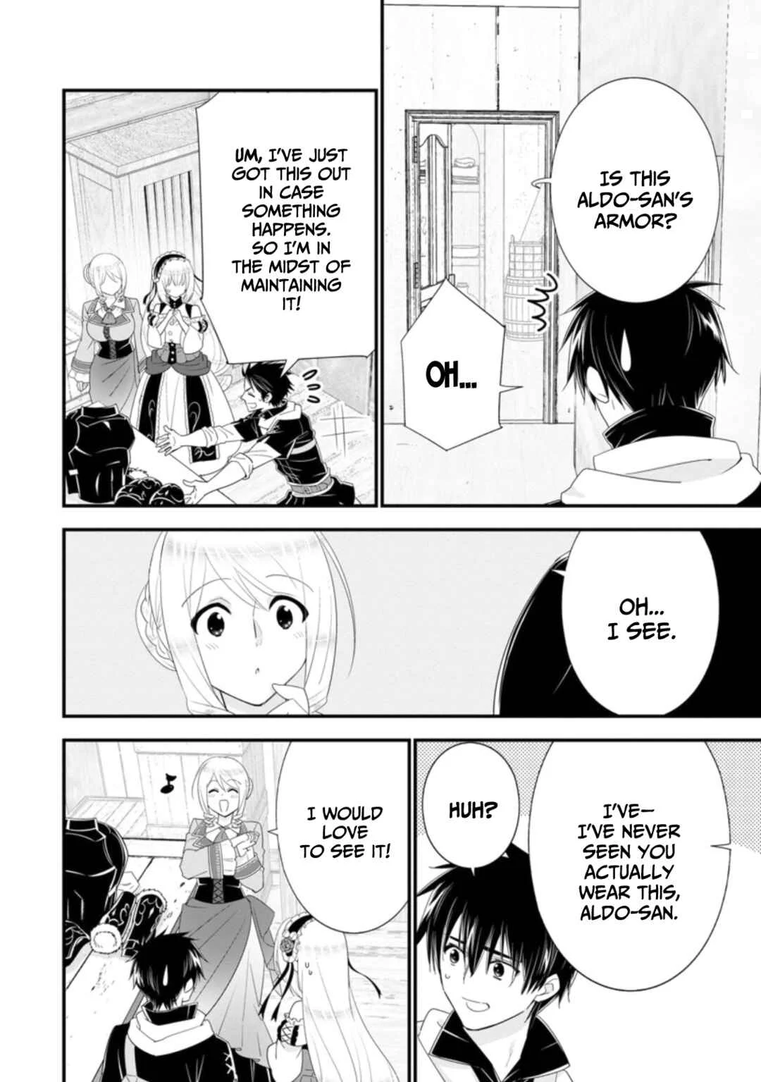 A-Rank Boukensha no Slow Life Chapter 31 - Page 12