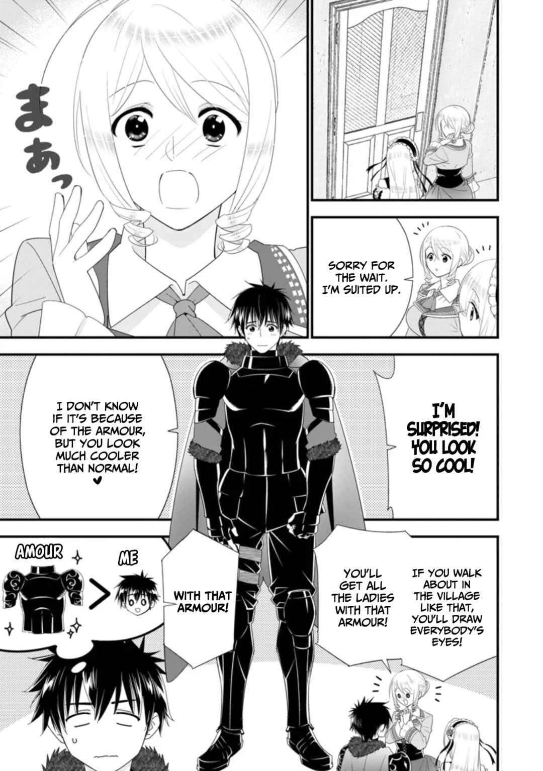 A-Rank Boukensha no Slow Life Chapter 31 - Page 13