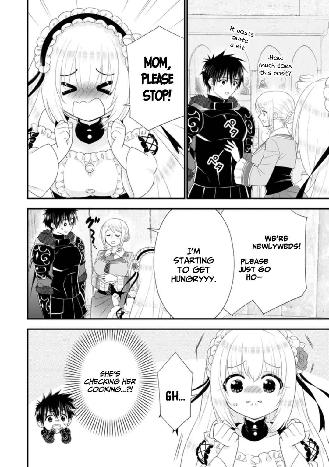 A-Rank Boukensha no Slow Life Chapter 31 - Page 14
