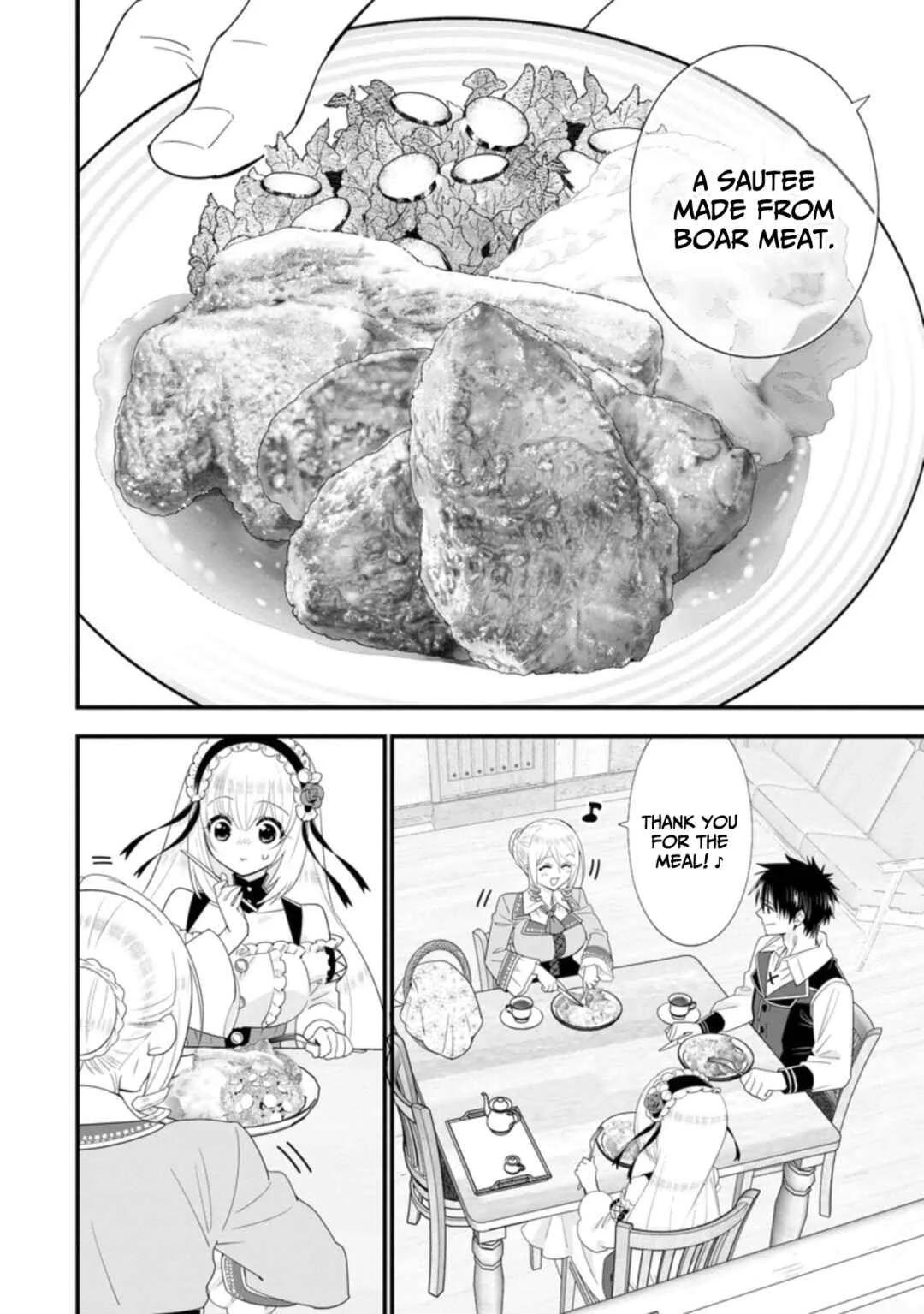 A-Rank Boukensha no Slow Life Chapter 31 - Page 16
