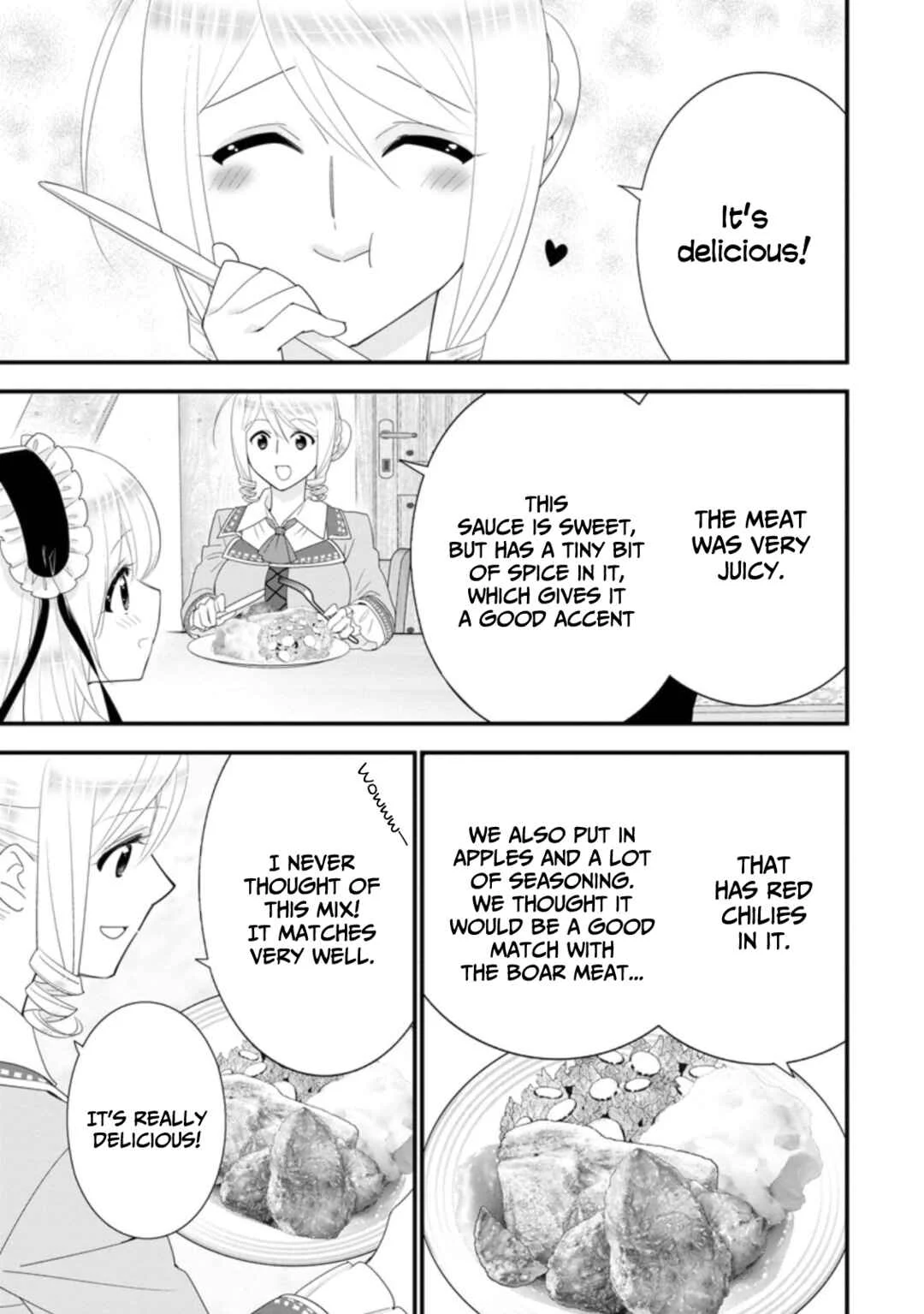 A-Rank Boukensha no Slow Life Chapter 31 - Page 17