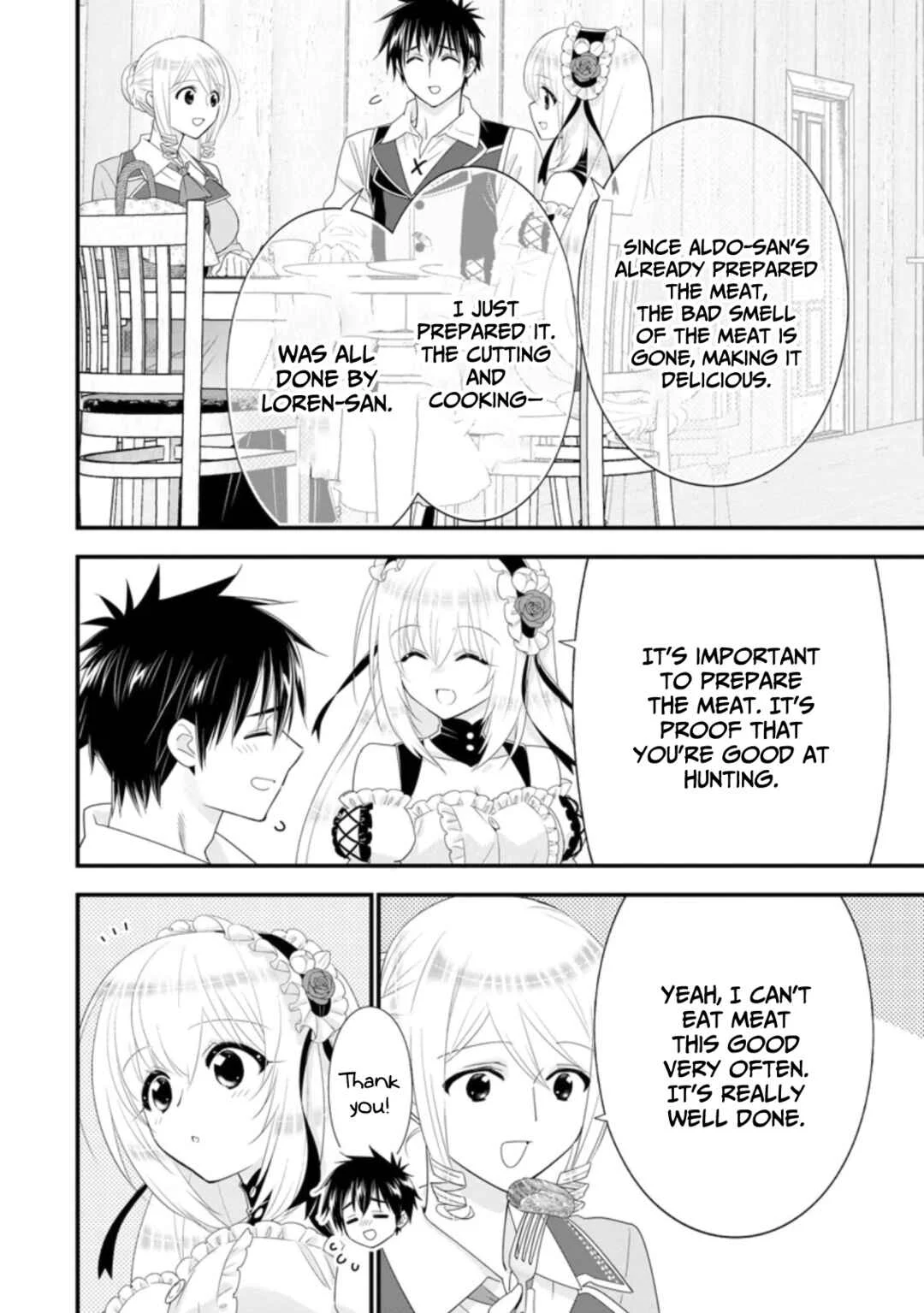 A-Rank Boukensha no Slow Life Chapter 31 - Page 18