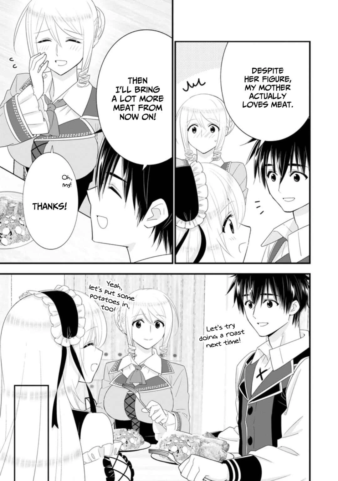 A-Rank Boukensha no Slow Life Chapter 31 - Page 19