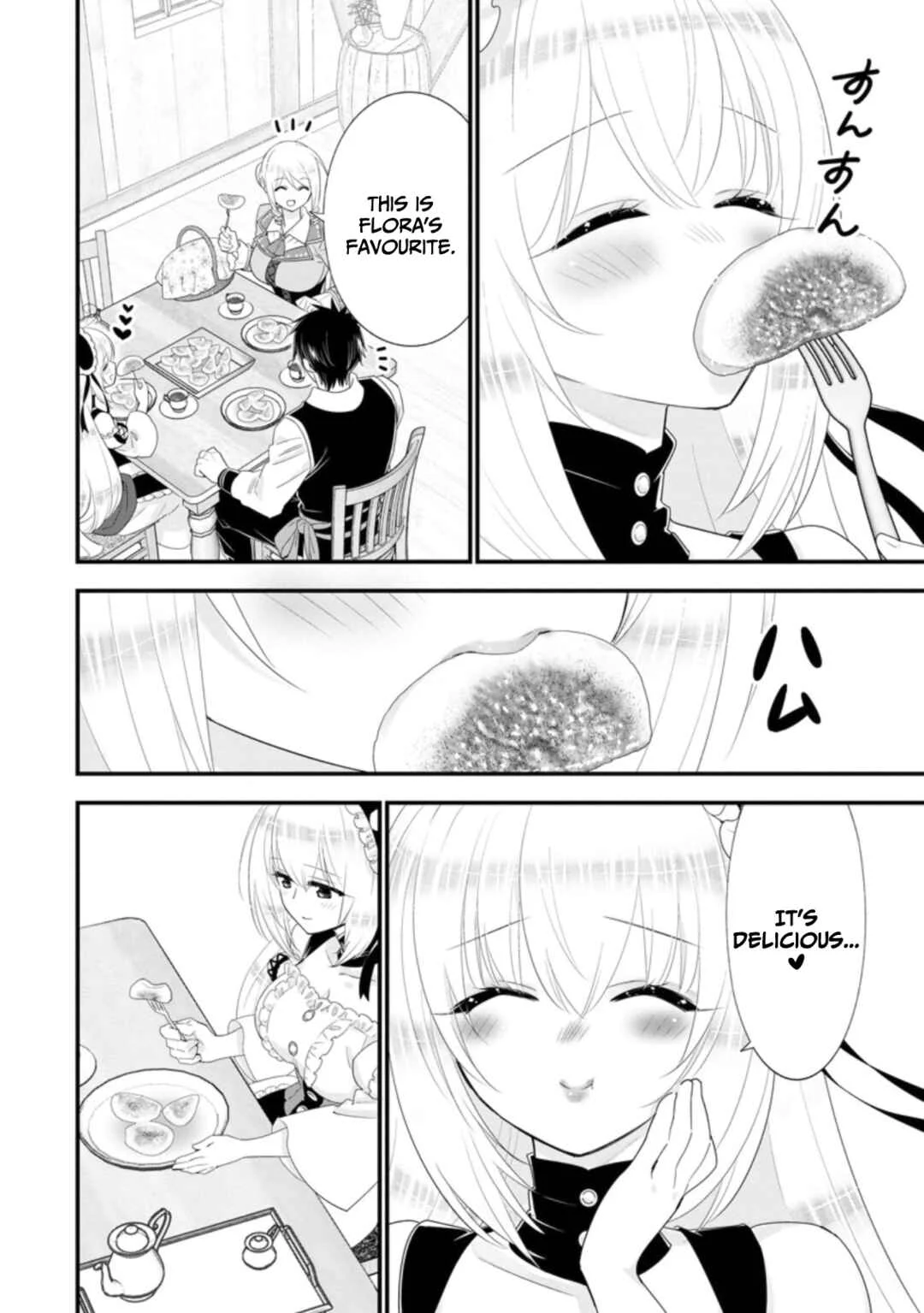 A-Rank Boukensha no Slow Life Chapter 31 - Page 22