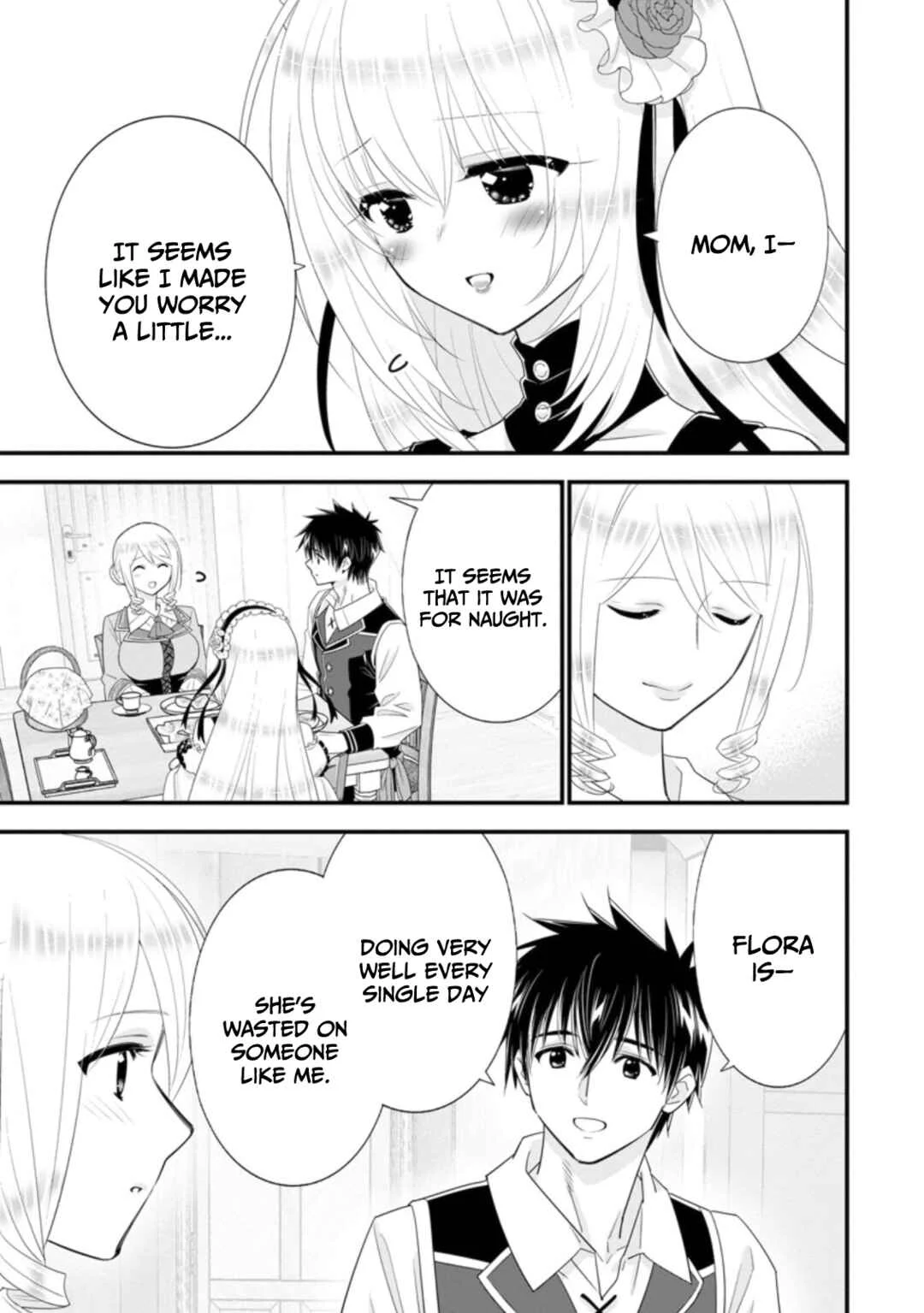 A-Rank Boukensha no Slow Life Chapter 31 - Page 23