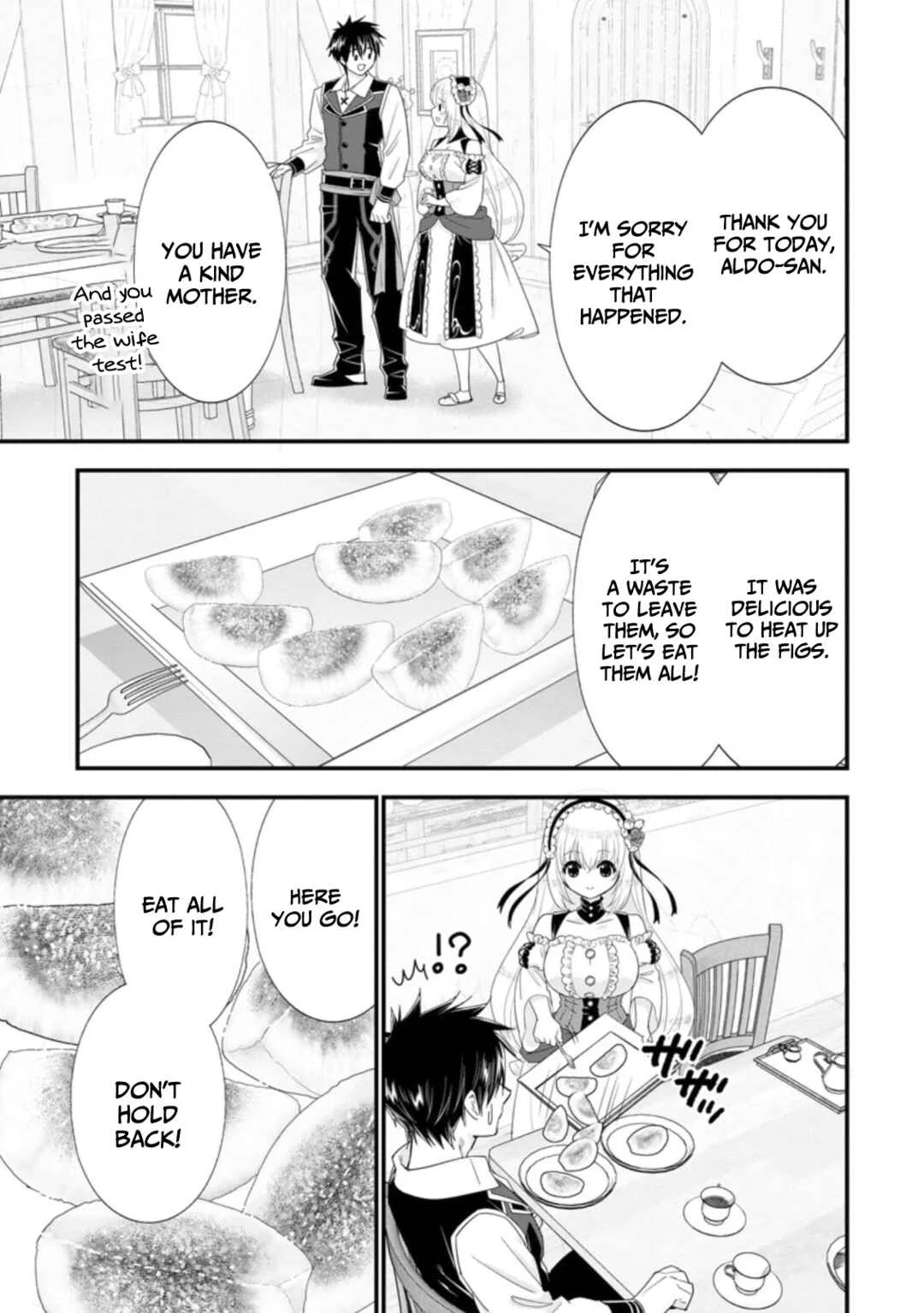 A-Rank Boukensha no Slow Life Chapter 31 - Page 25