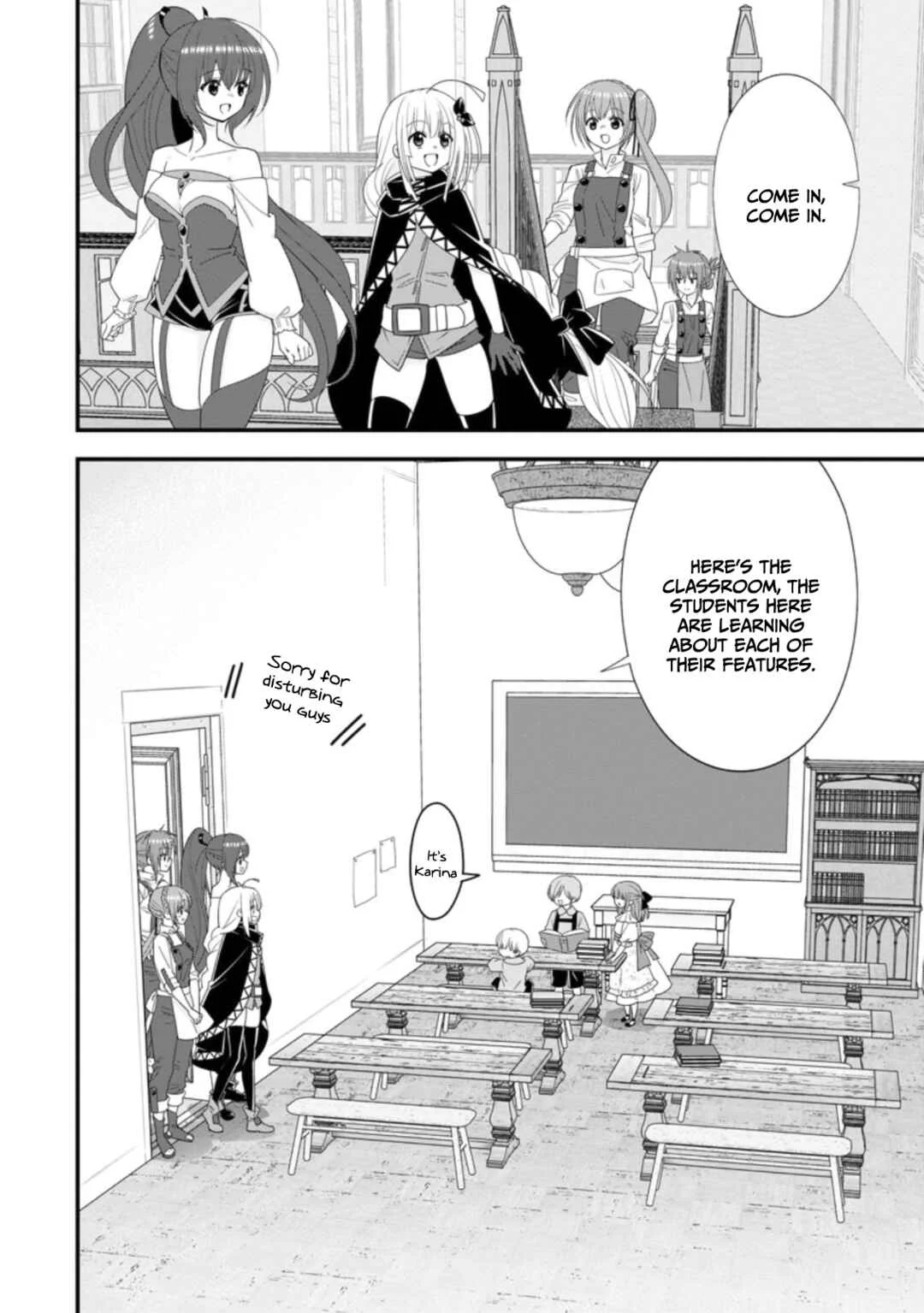 A-Rank Boukensha no Slow Life Chapter 34 - Page 2