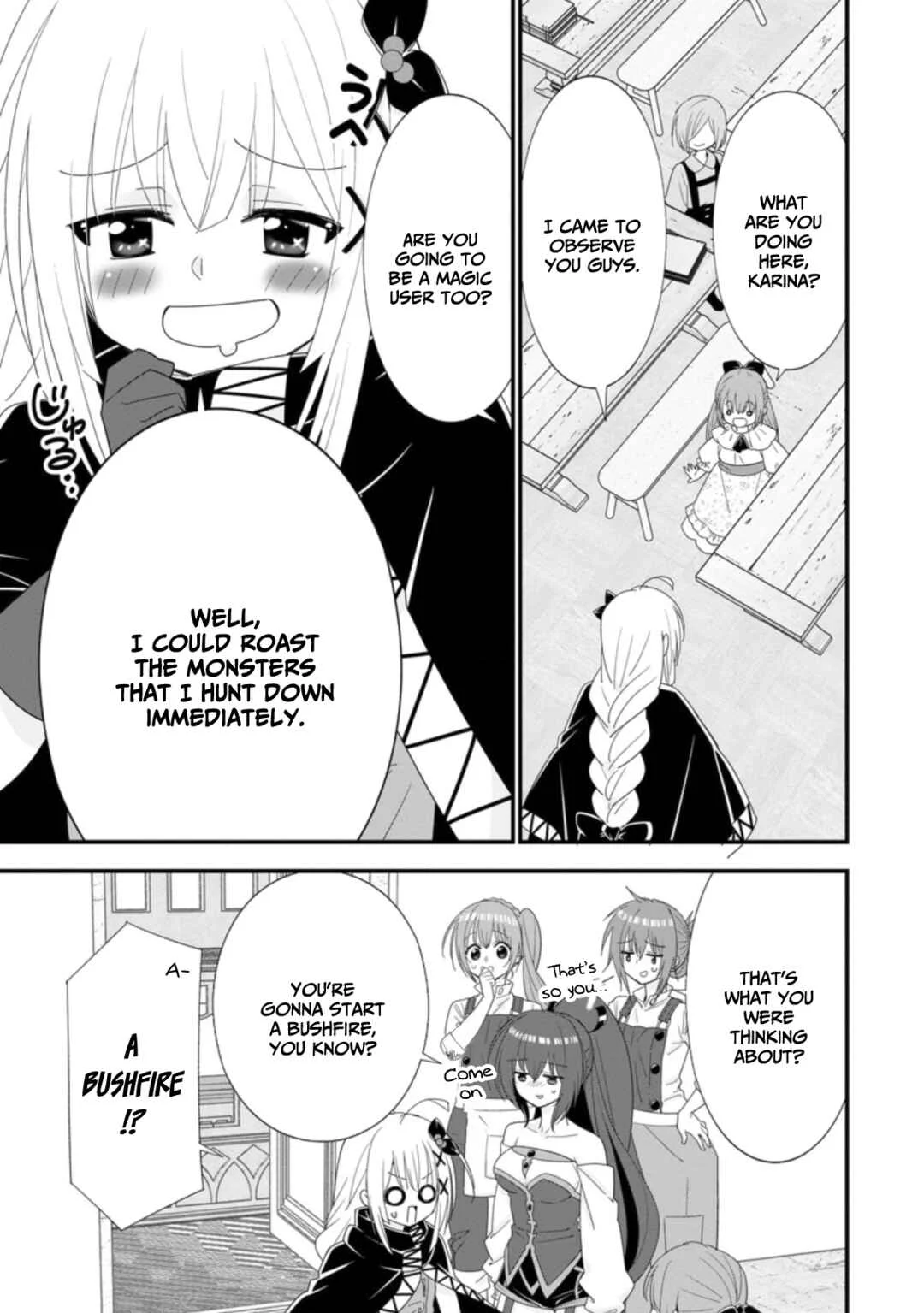 A-Rank Boukensha no Slow Life Chapter 34 - Page 3