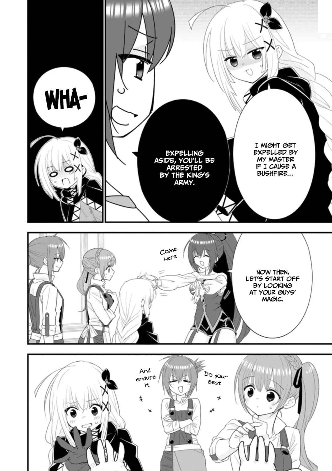 A-Rank Boukensha no Slow Life Chapter 34 - Page 4