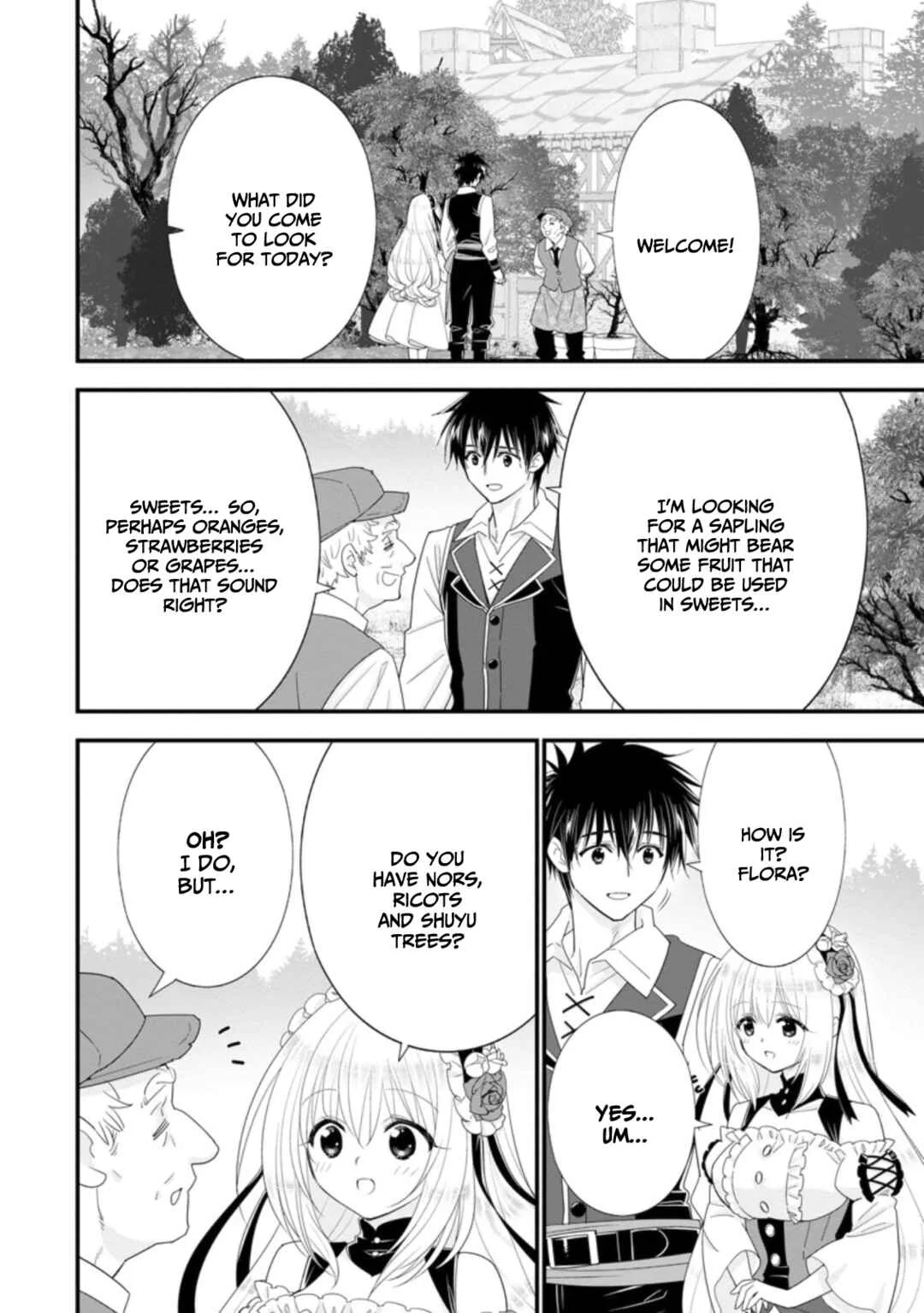 A-Rank Boukensha no Slow Life Chapter 34 - Page 8
