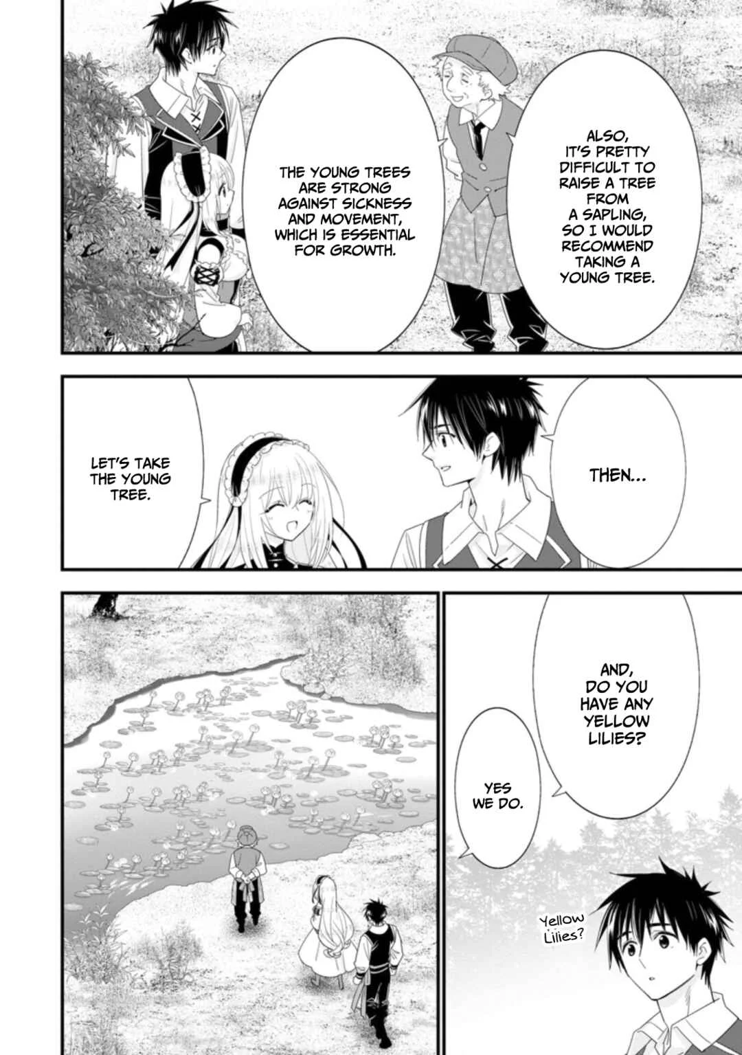 A-Rank Boukensha no Slow Life Chapter 34 - Page 10