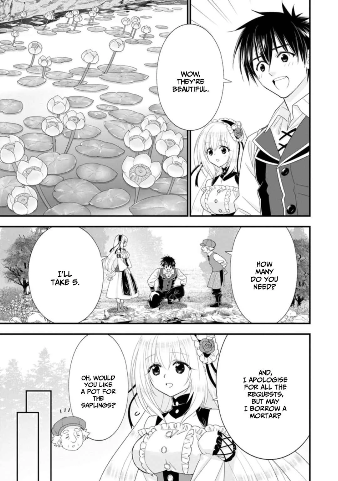 A-Rank Boukensha no Slow Life Chapter 34 - Page 11