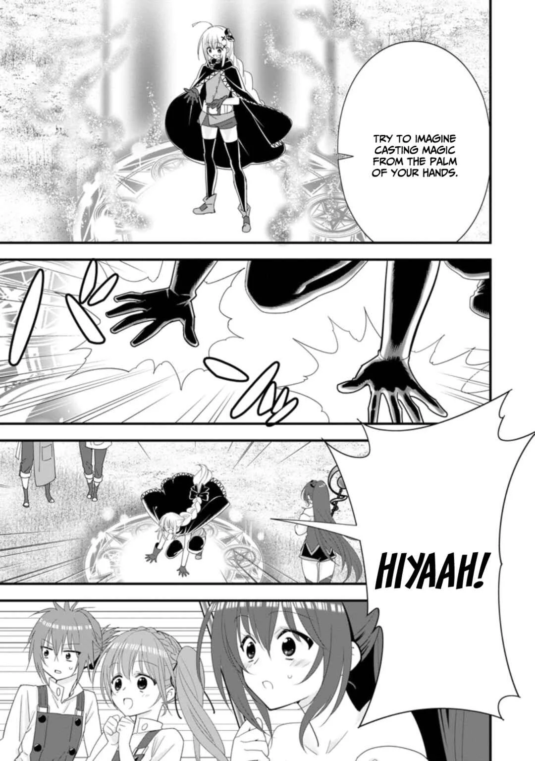 A-Rank Boukensha no Slow Life Chapter 34 - Page 13