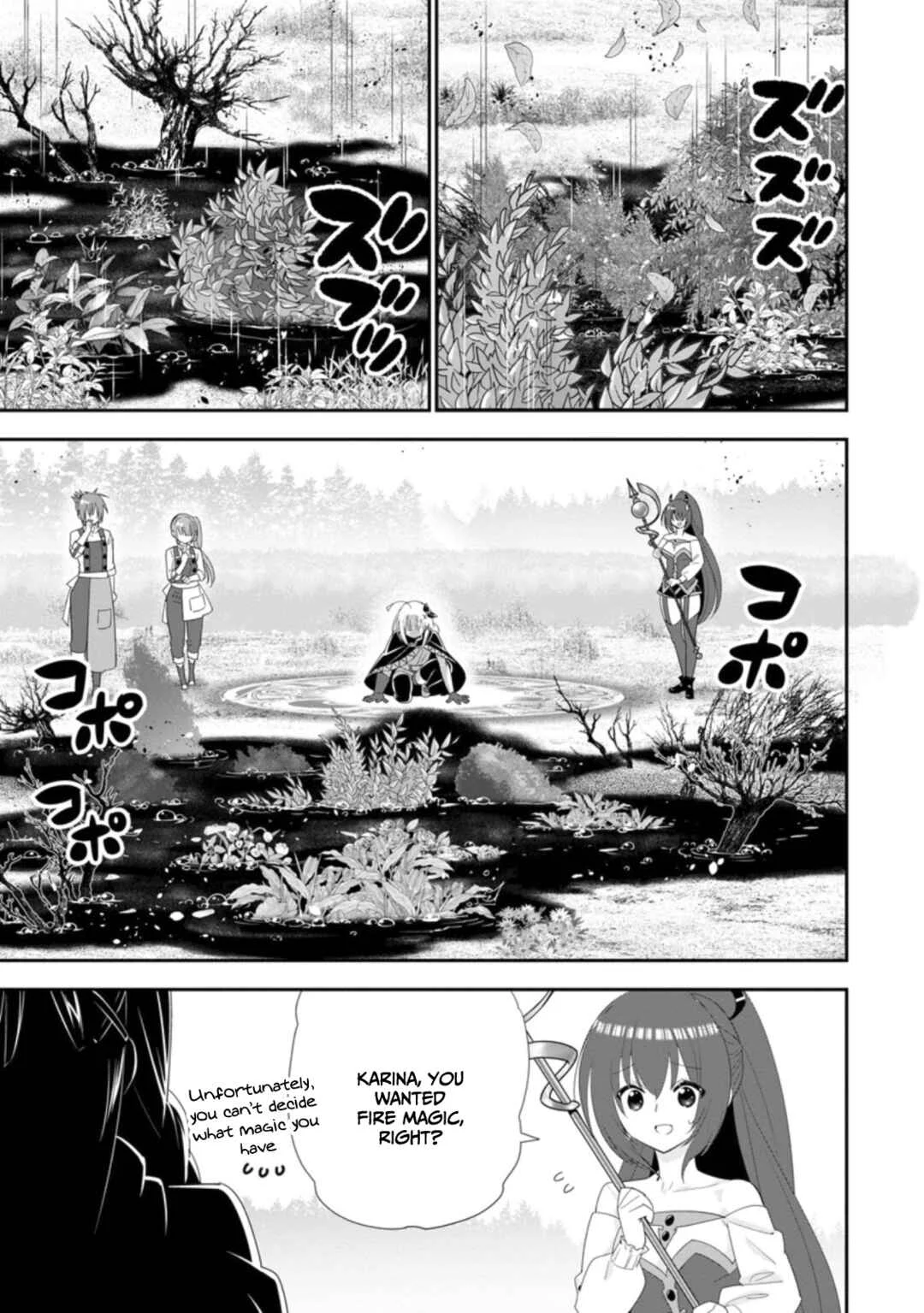 A-Rank Boukensha no Slow Life Chapter 34 - Page 15