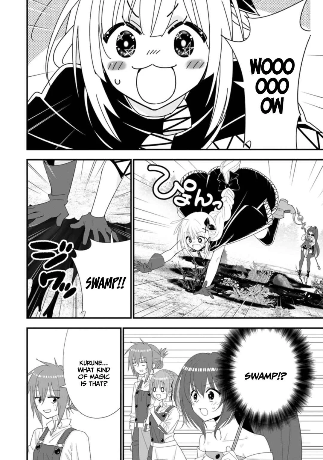 A-Rank Boukensha no Slow Life Chapter 34 - Page 16