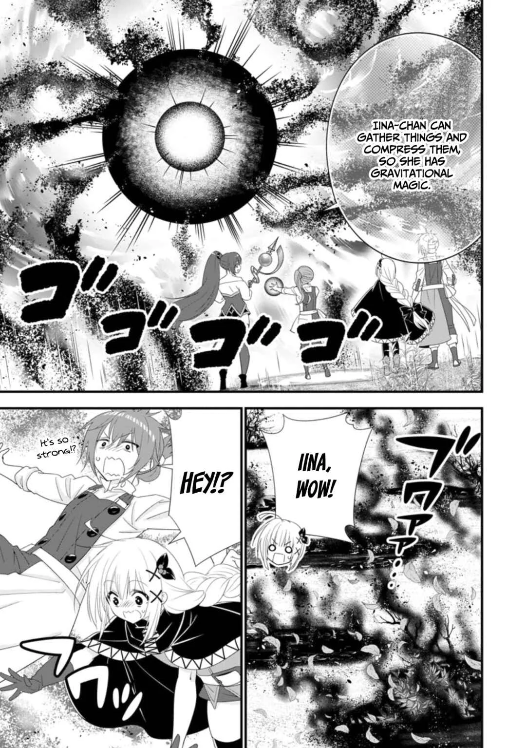 A-Rank Boukensha no Slow Life Chapter 34 - Page 19