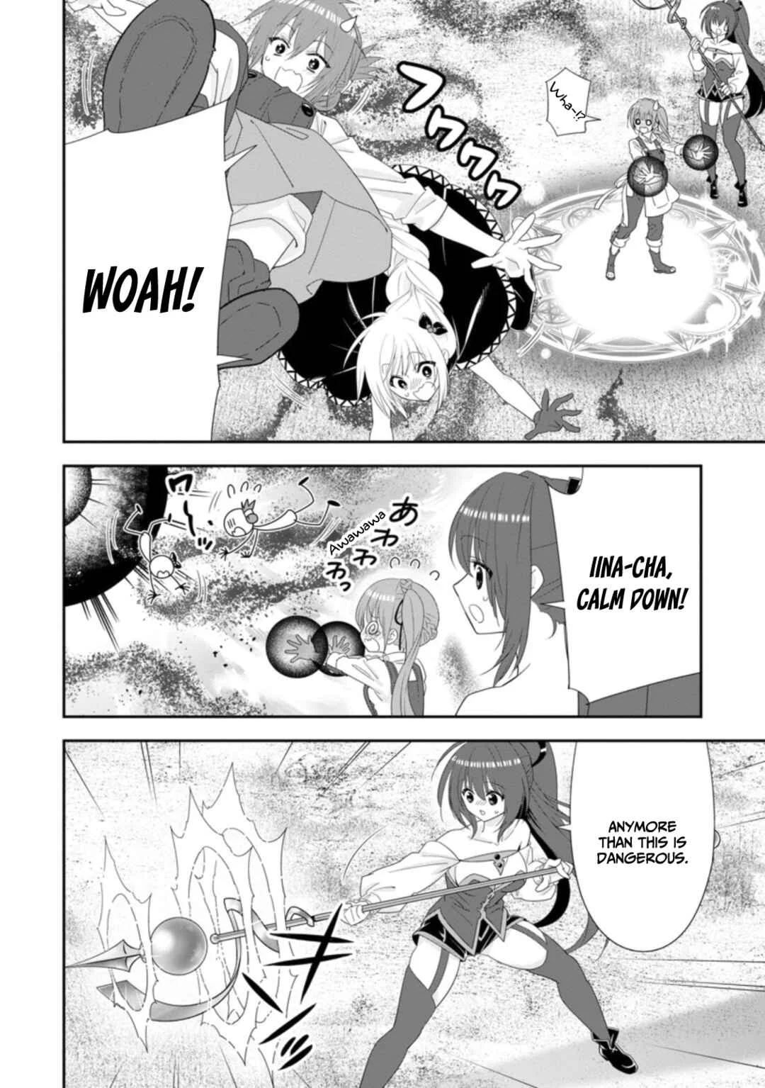 A-Rank Boukensha no Slow Life Chapter 34 - Page 20