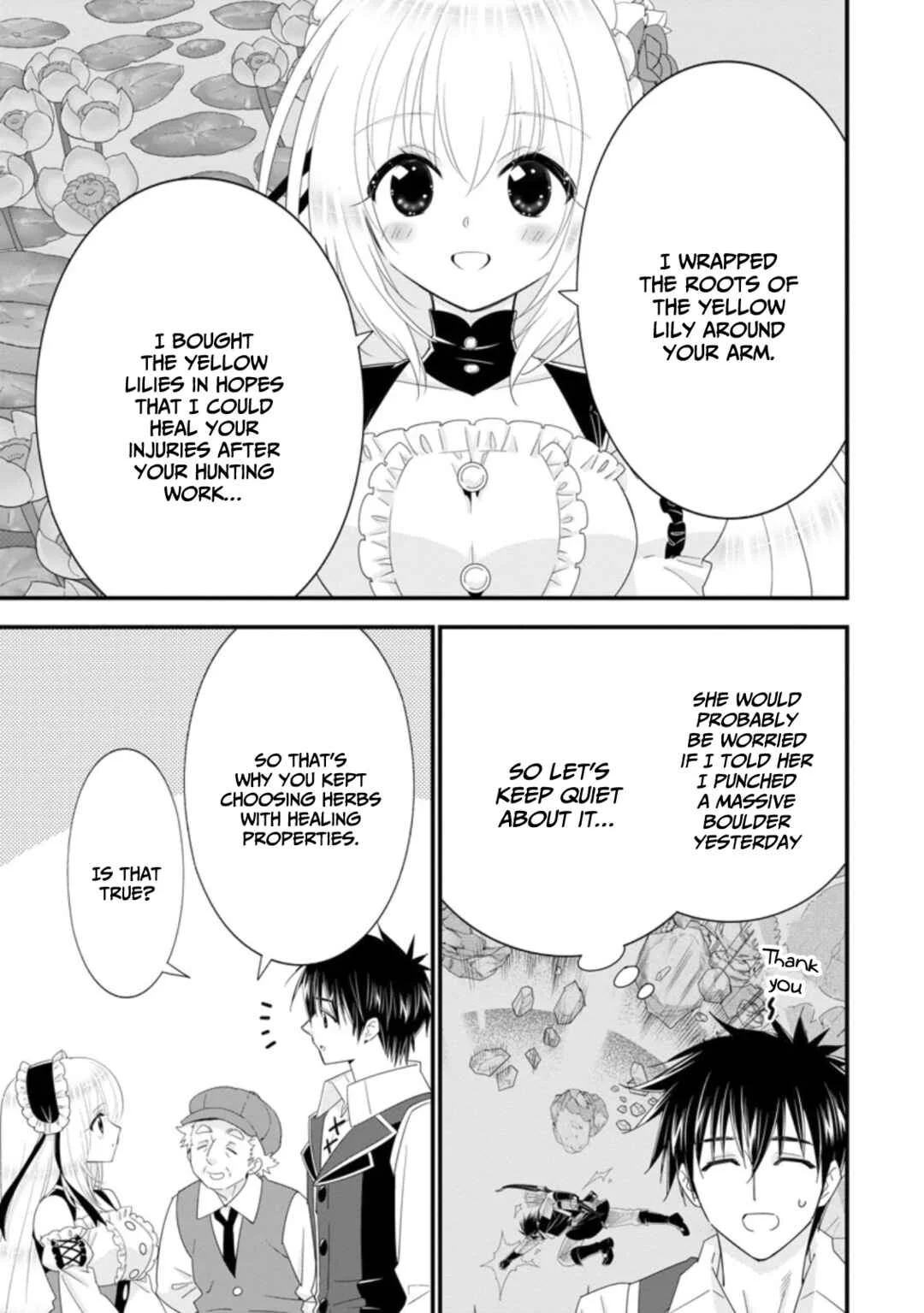 A-Rank Boukensha no Slow Life Chapter 34 - Page 24
