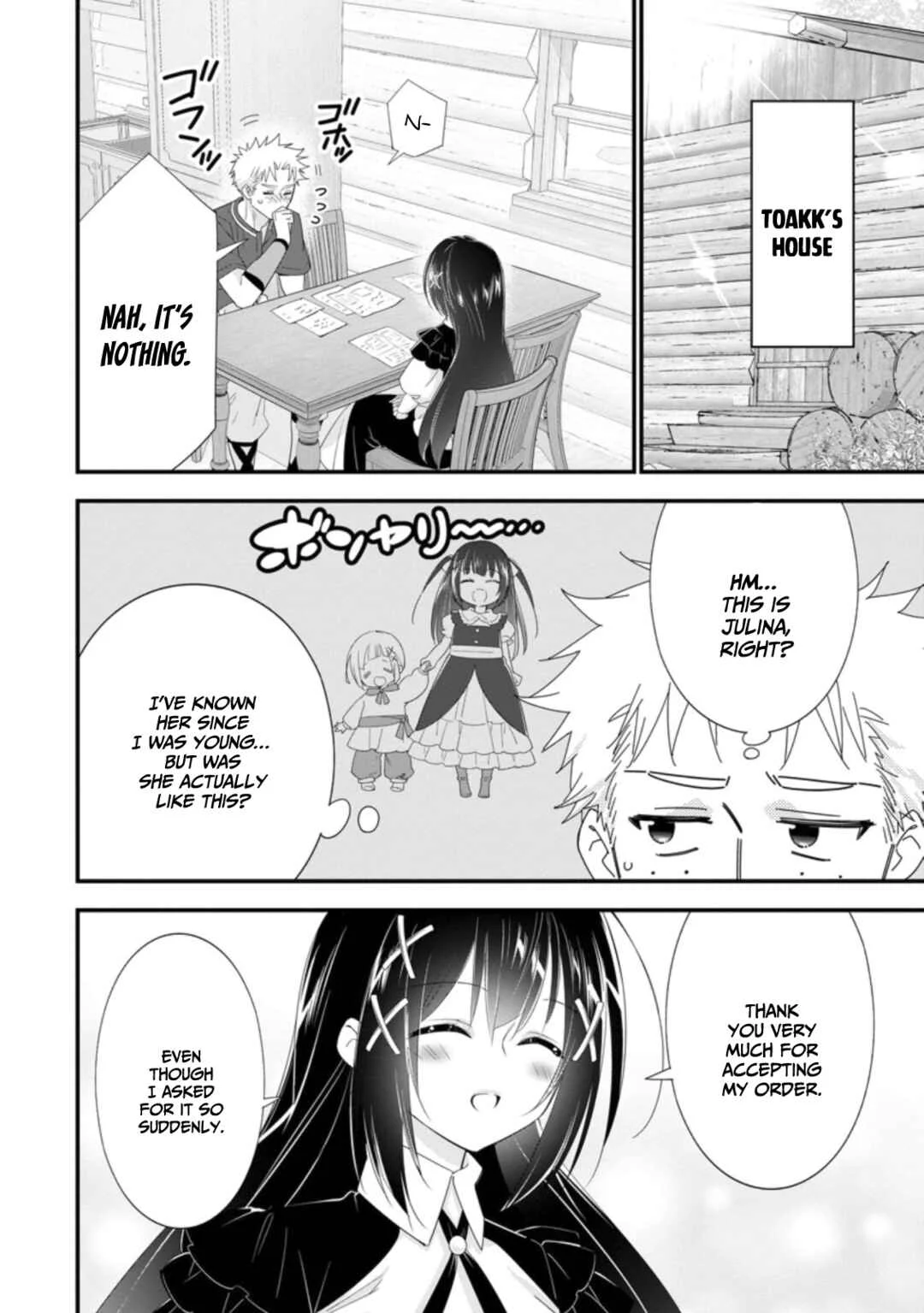 A-Rank Boukensha no Slow Life Chapter 35 - Page 2