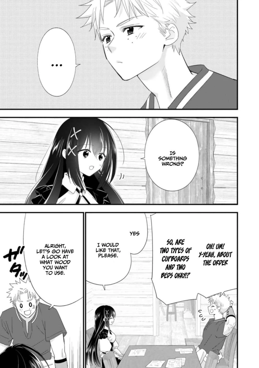 A-Rank Boukensha no Slow Life Chapter 35 - Page 3
