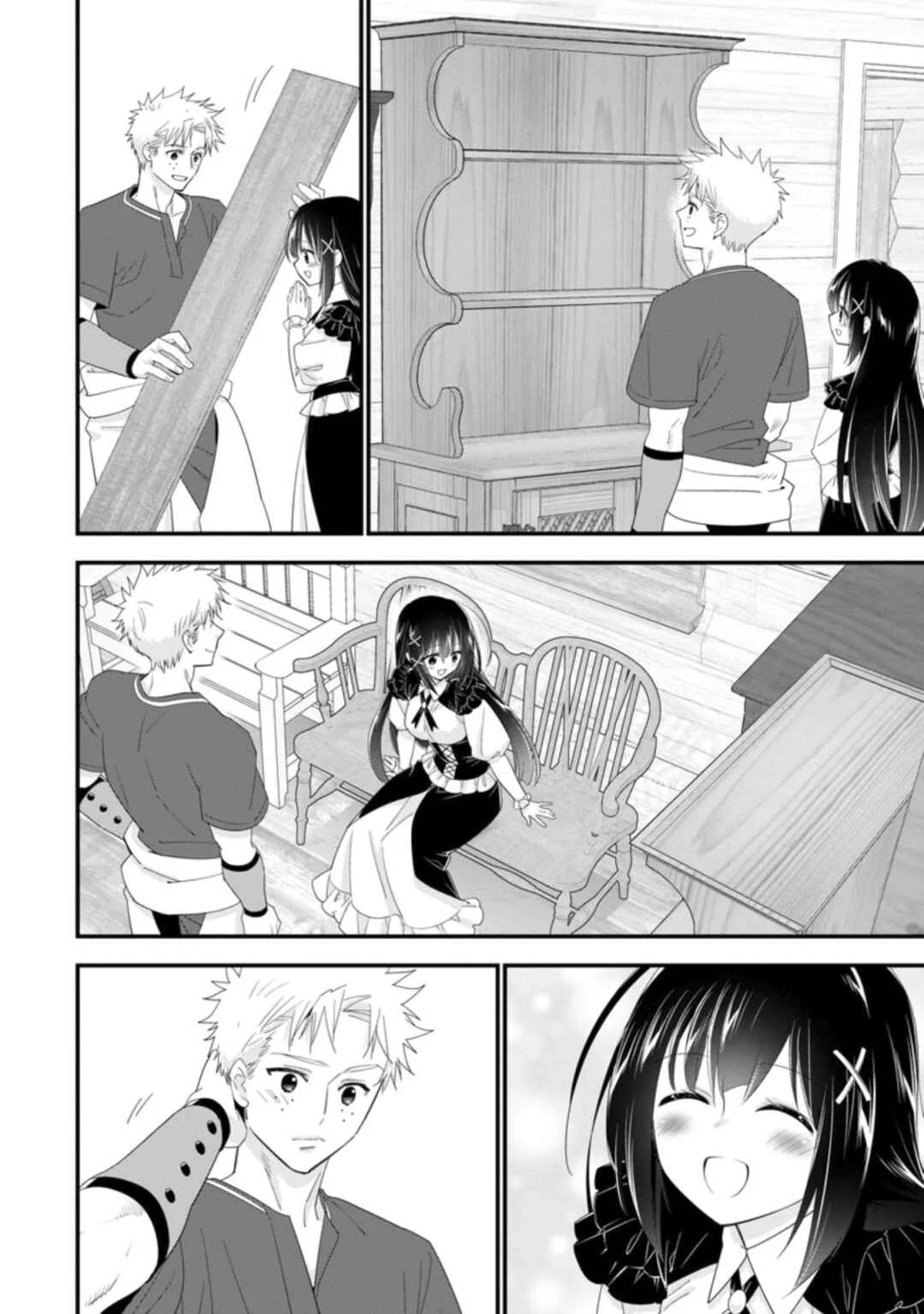 A-Rank Boukensha no Slow Life Chapter 35 - Page 4