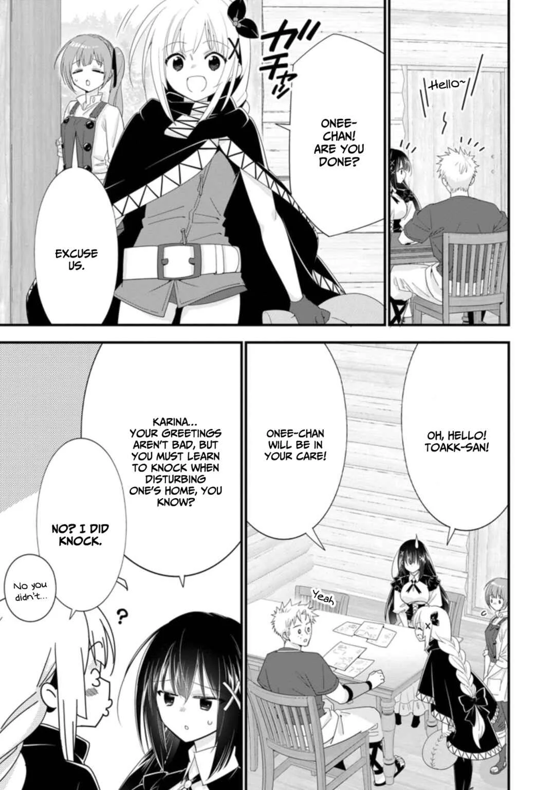 A-Rank Boukensha no Slow Life Chapter 35 - Page 5