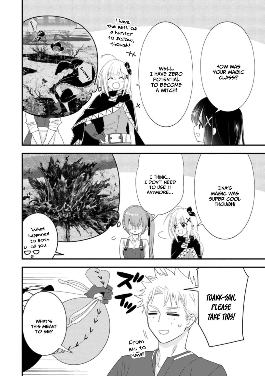 A-Rank Boukensha no Slow Life Chapter 35 - Page 6