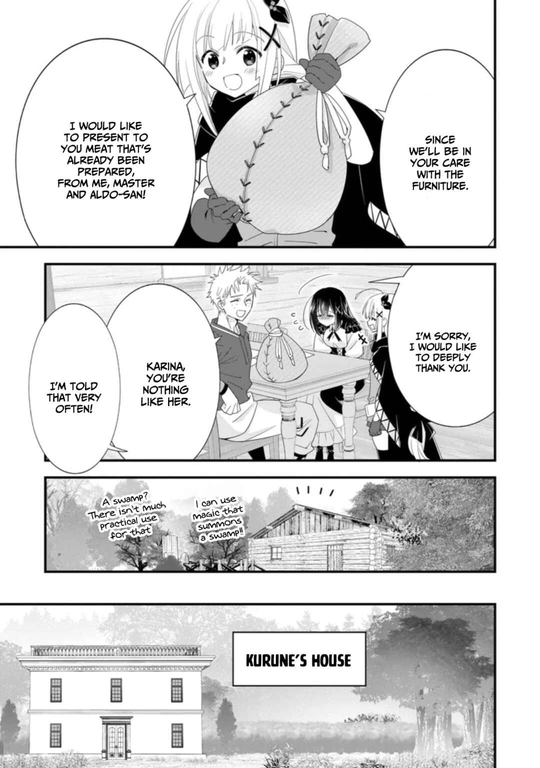 A-Rank Boukensha no Slow Life Chapter 35 - Page 7
