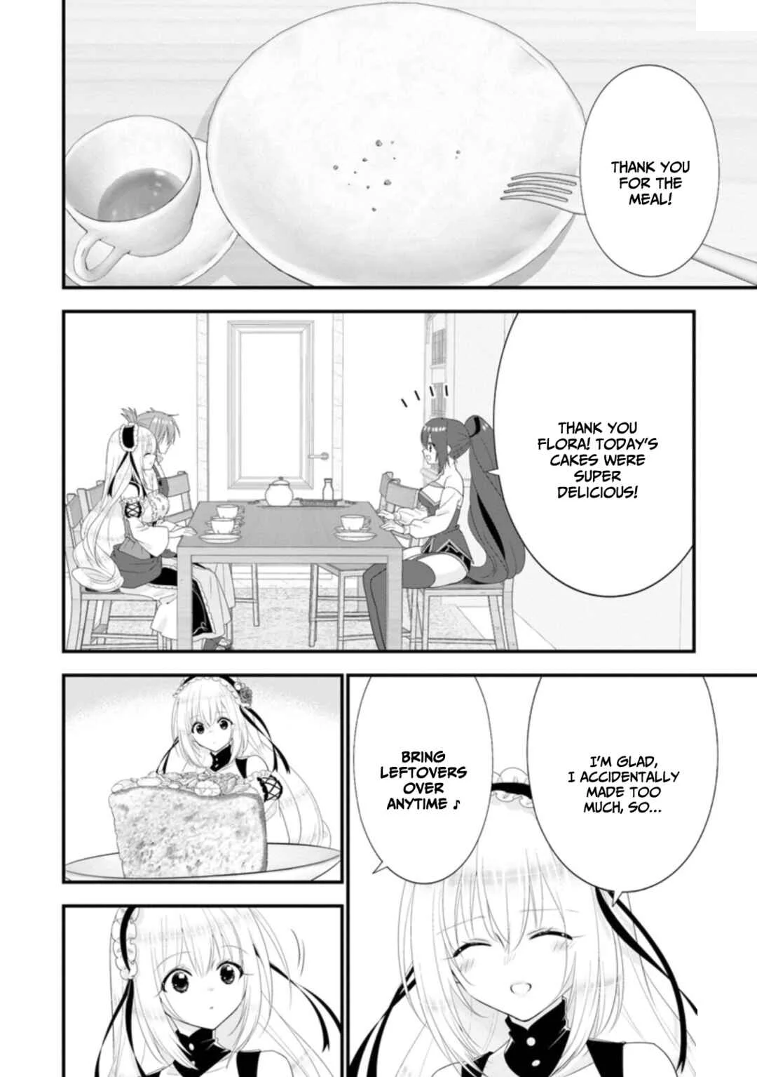 A-Rank Boukensha no Slow Life Chapter 35 - Page 8