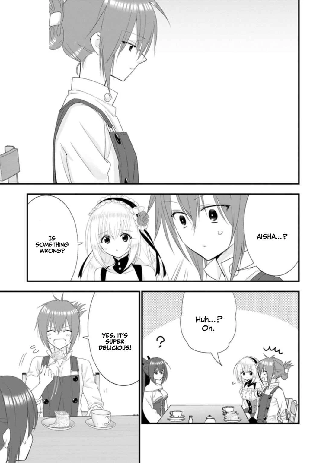 A-Rank Boukensha no Slow Life Chapter 35 - Page 9