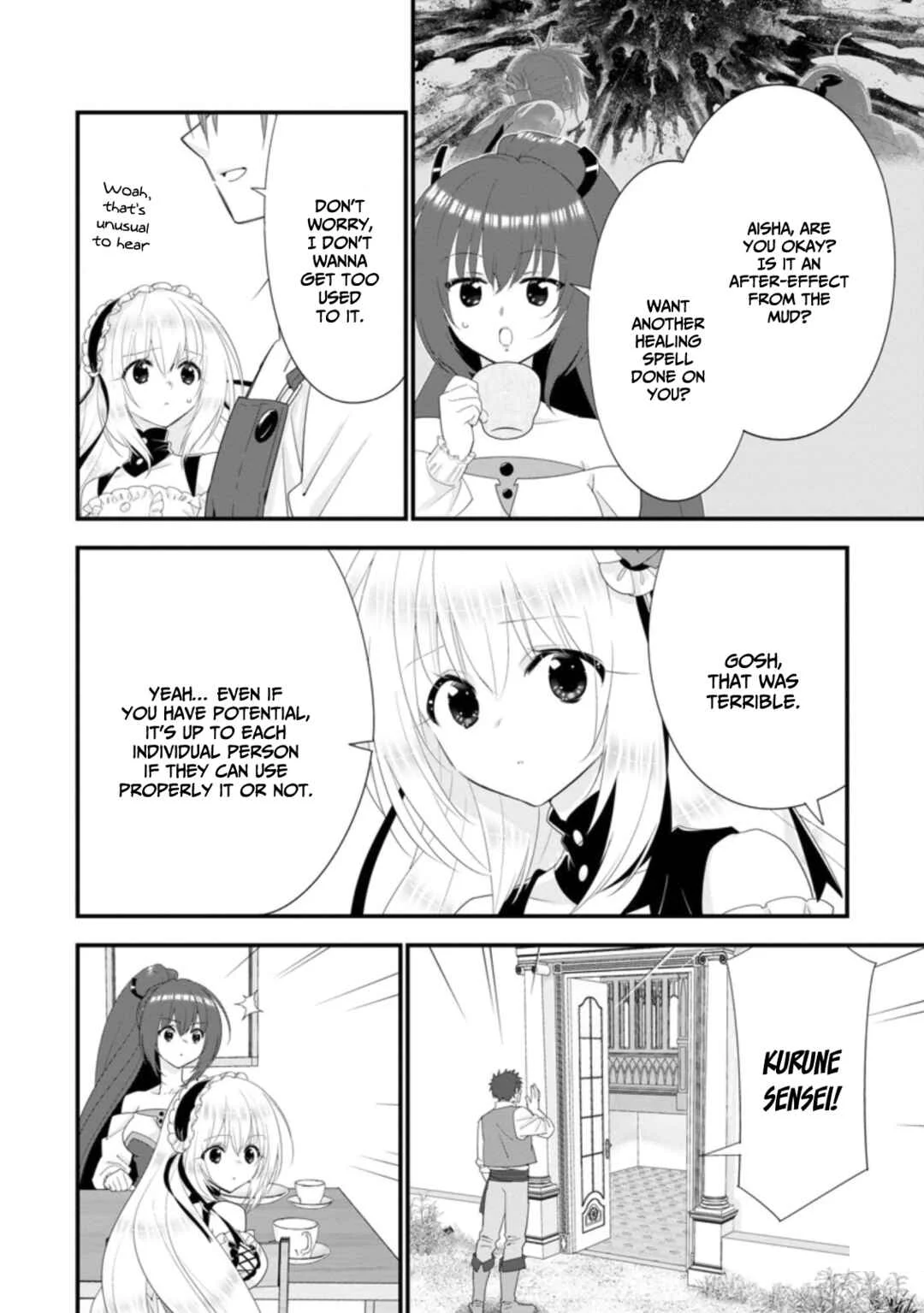 A-Rank Boukensha no Slow Life Chapter 35 - Page 10