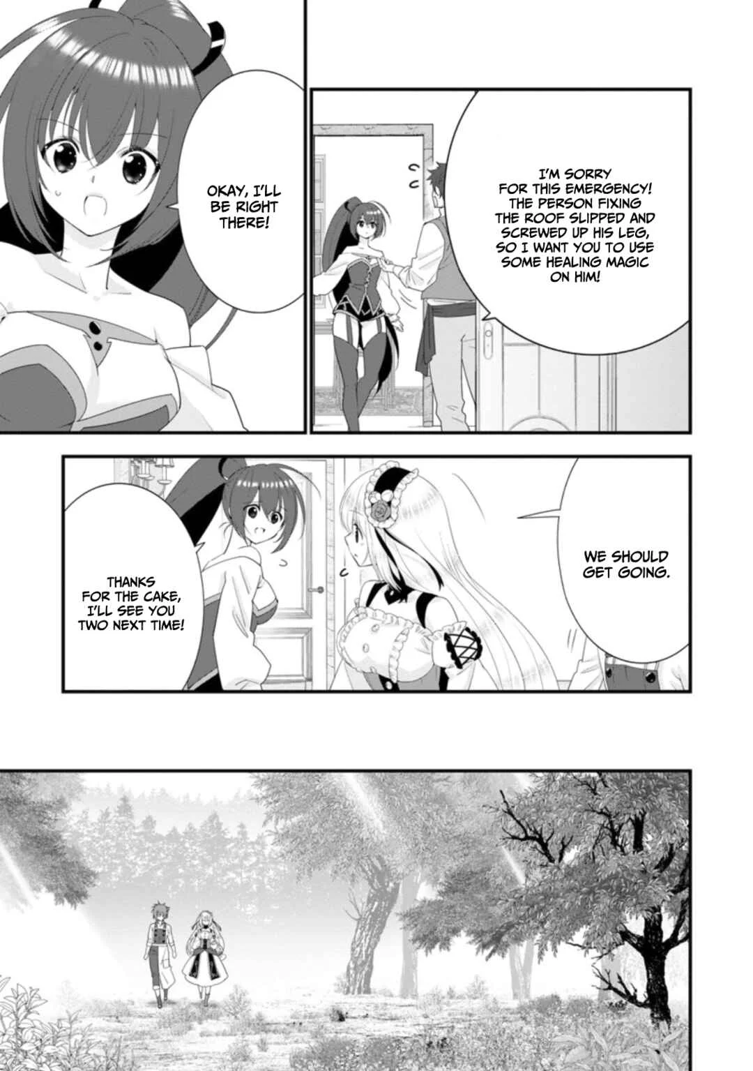 A-Rank Boukensha no Slow Life Chapter 35 - Page 11
