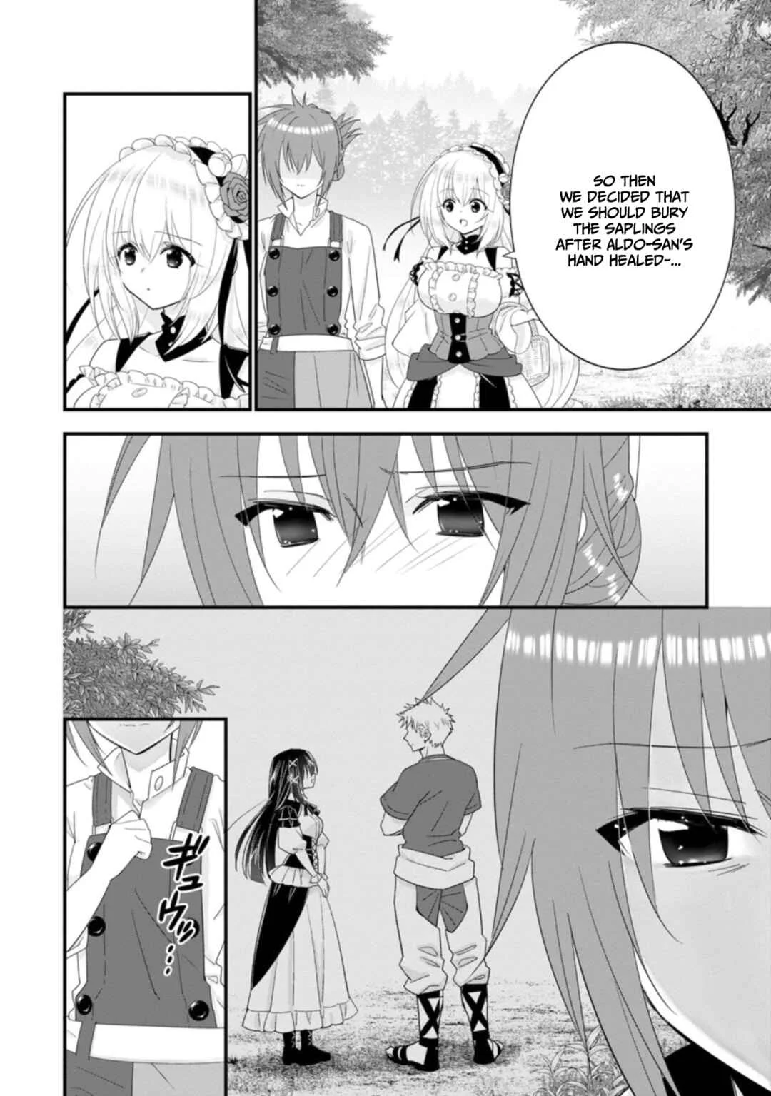 A-Rank Boukensha no Slow Life Chapter 35 - Page 12