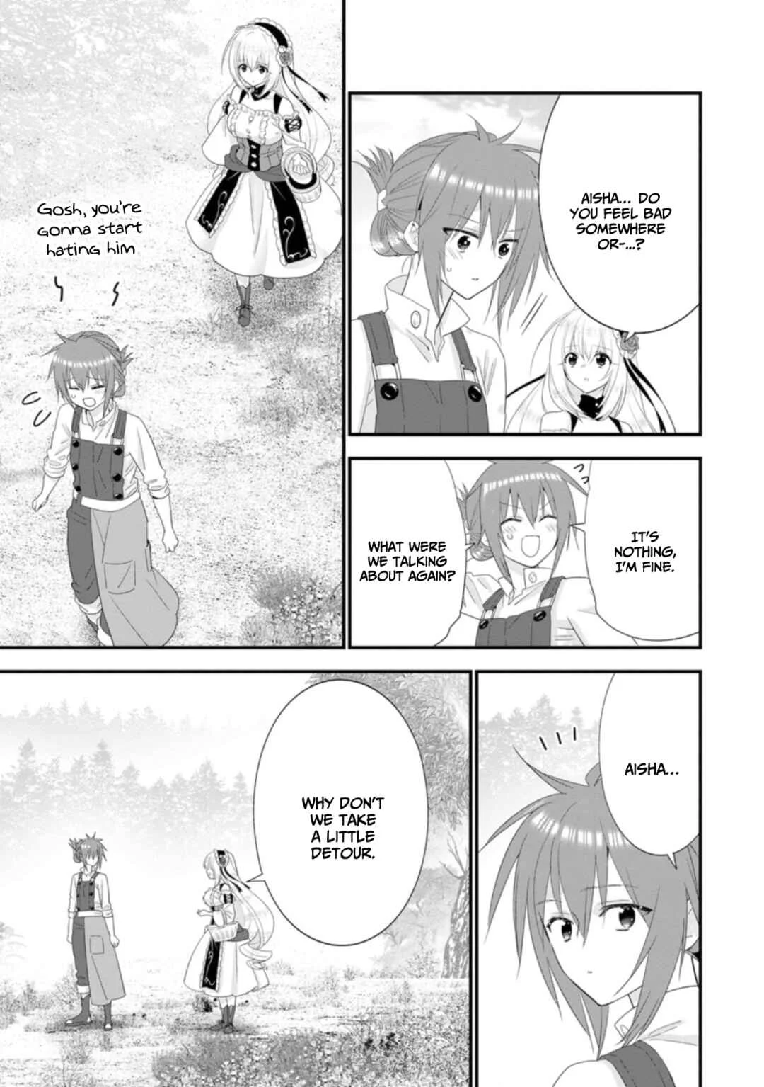 A-Rank Boukensha no Slow Life Chapter 35 - Page 13