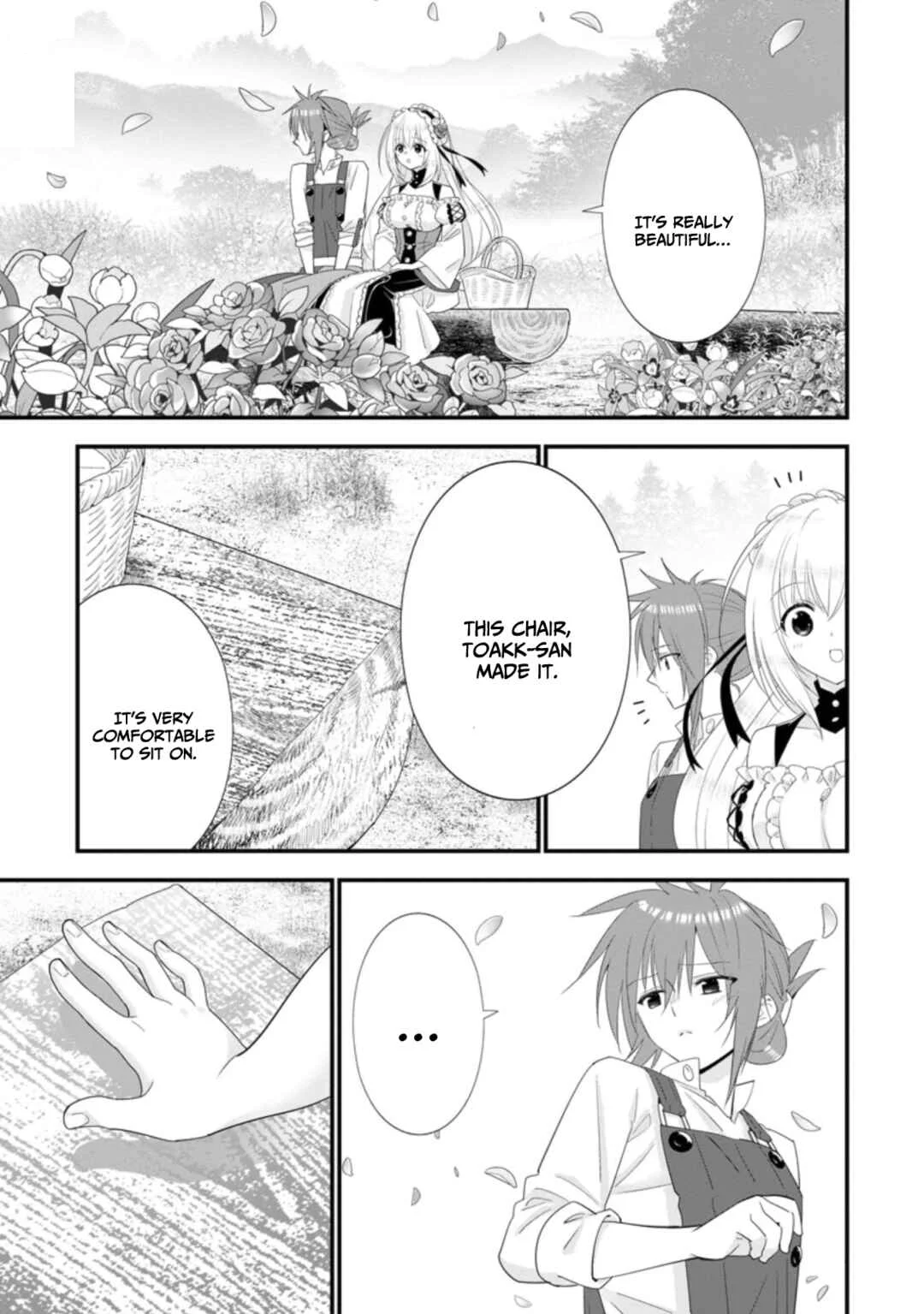 A-Rank Boukensha no Slow Life Chapter 35 - Page 15