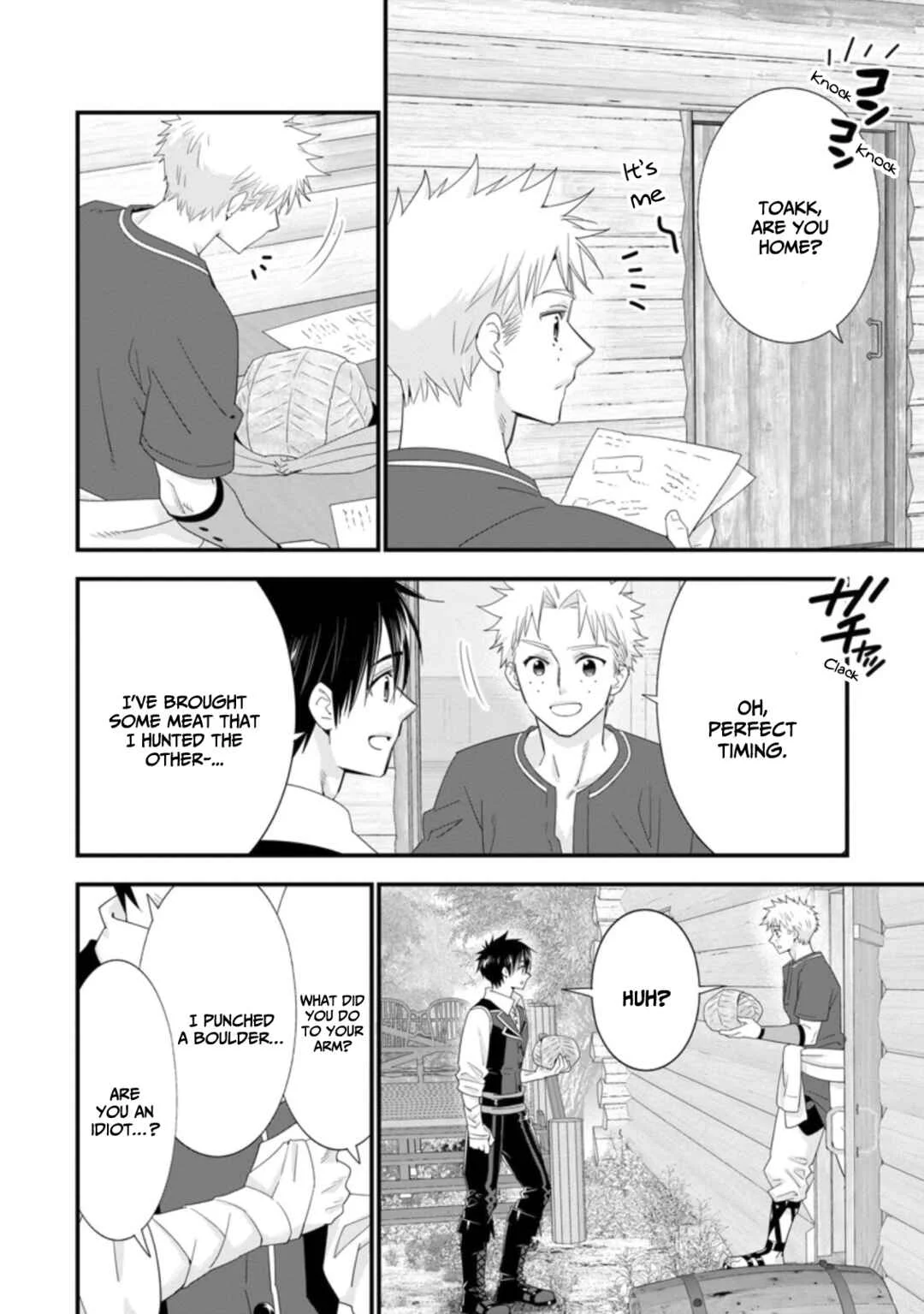 A-Rank Boukensha no Slow Life Chapter 35 - Page 21