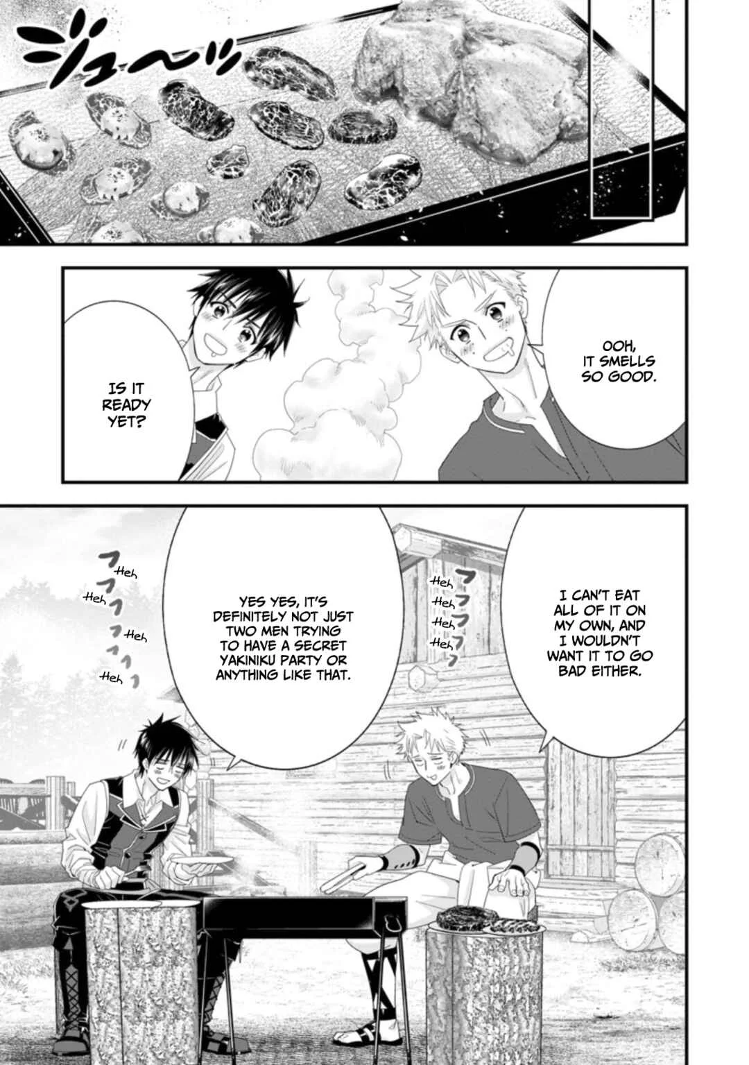 A-Rank Boukensha no Slow Life Chapter 35 - Page 22