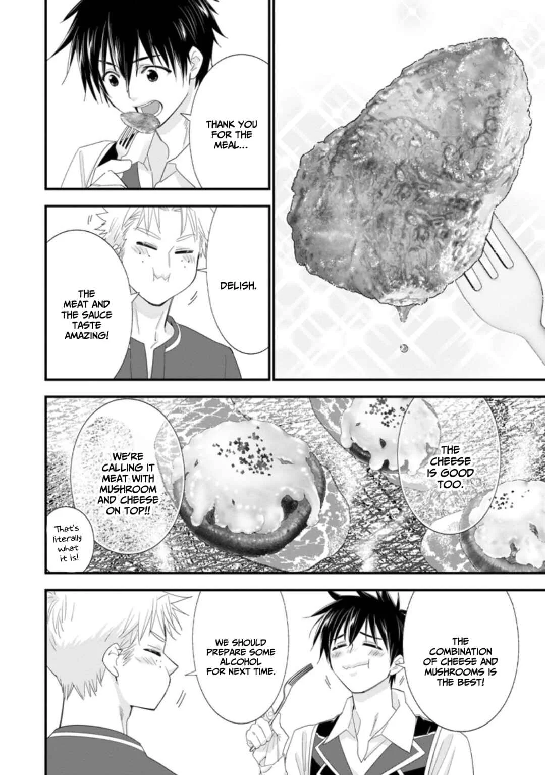A-Rank Boukensha no Slow Life Chapter 35 - Page 23