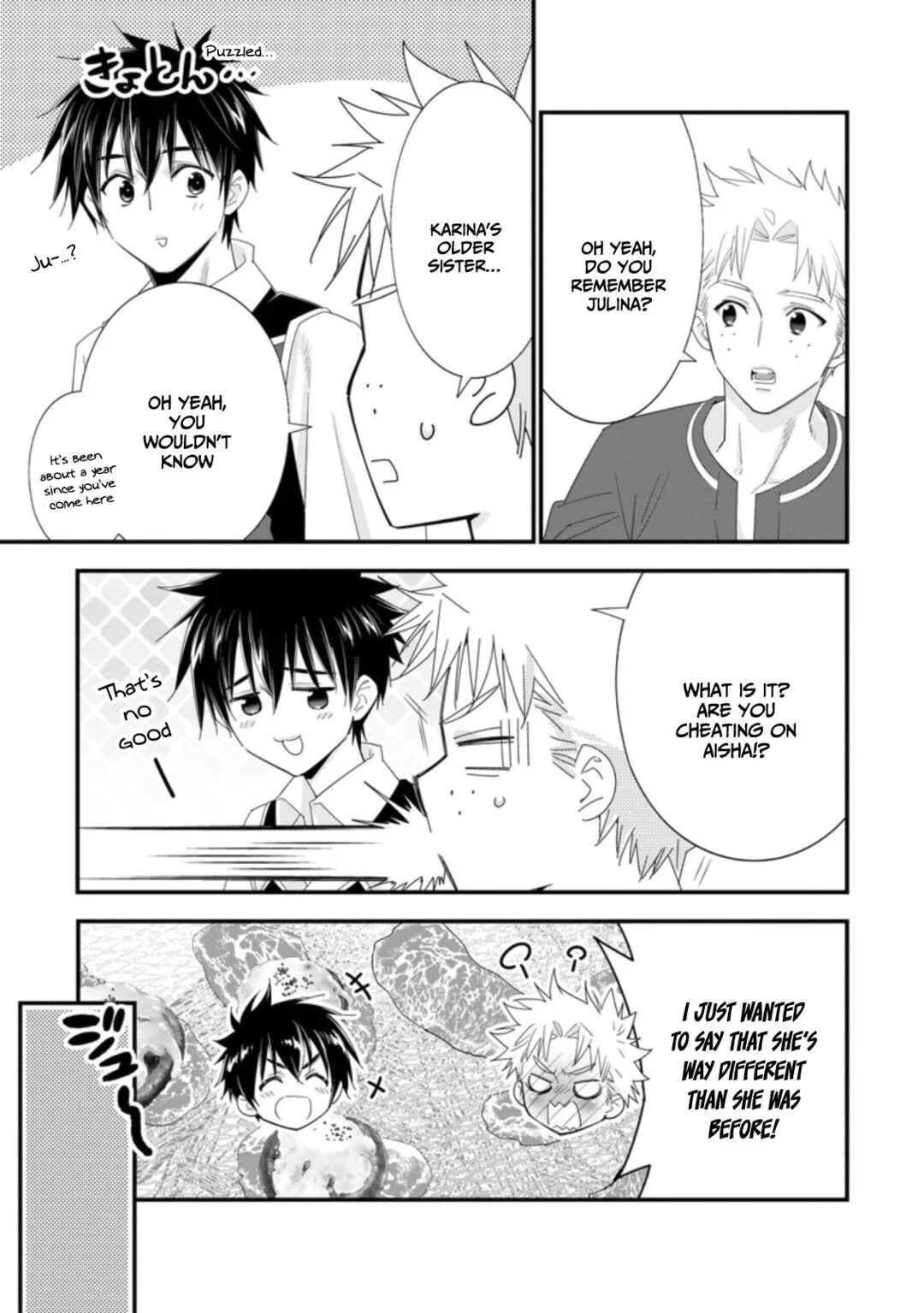A-Rank Boukensha no Slow Life Chapter 35 - Page 24
