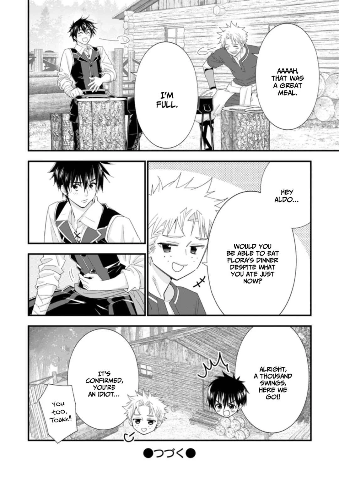 A-Rank Boukensha no Slow Life Chapter 35 - Page 25