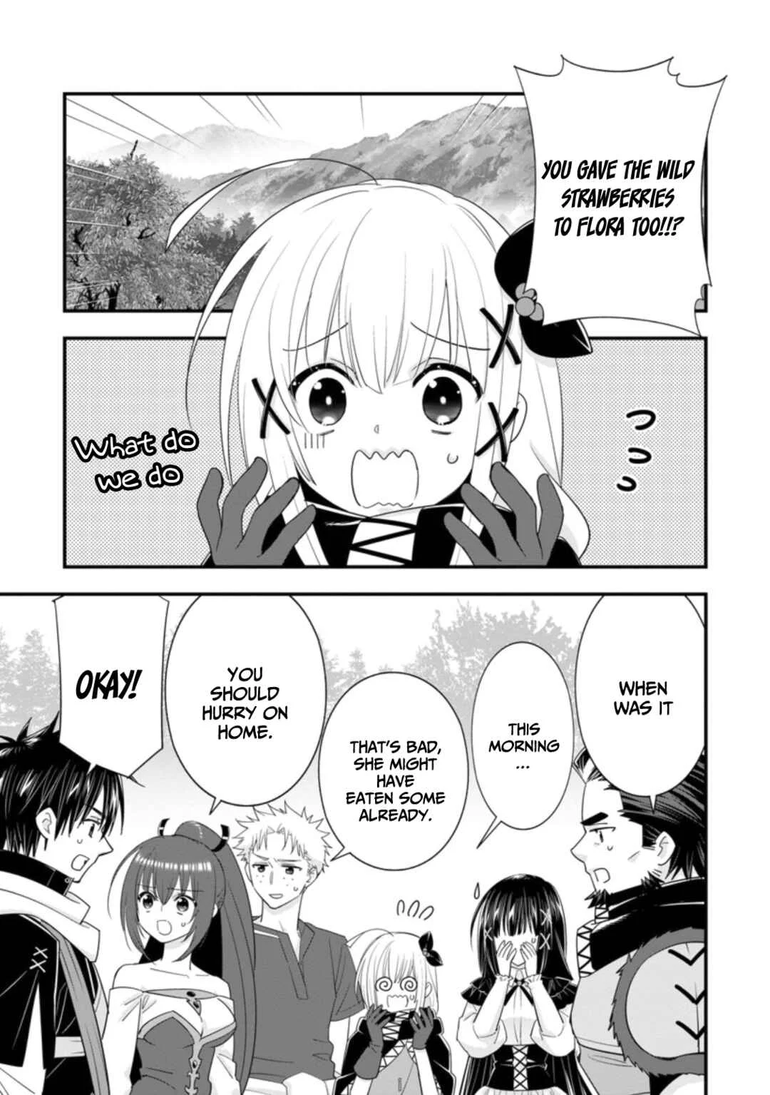 A-Rank Boukensha no Slow Life Chapter 38 - Page 1