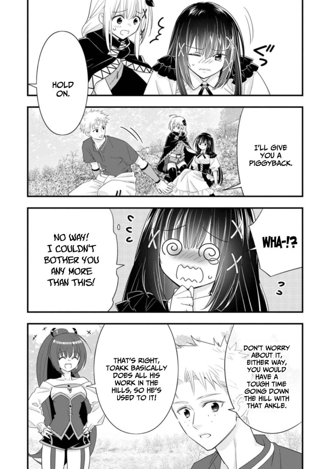 A-Rank Boukensha no Slow Life Chapter 38 - Page 4