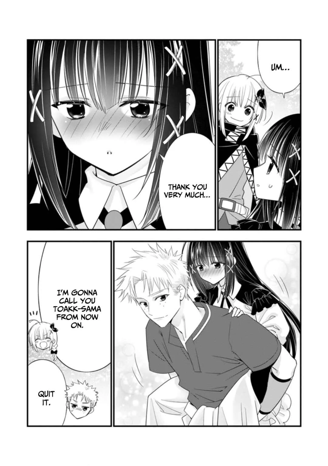 A-Rank Boukensha no Slow Life Chapter 38 - Page 5