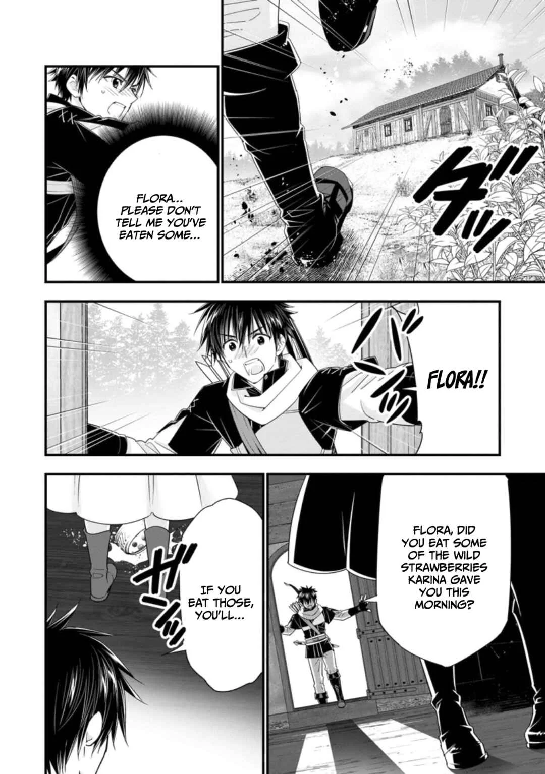 A-Rank Boukensha no Slow Life Chapter 38 - Page 6